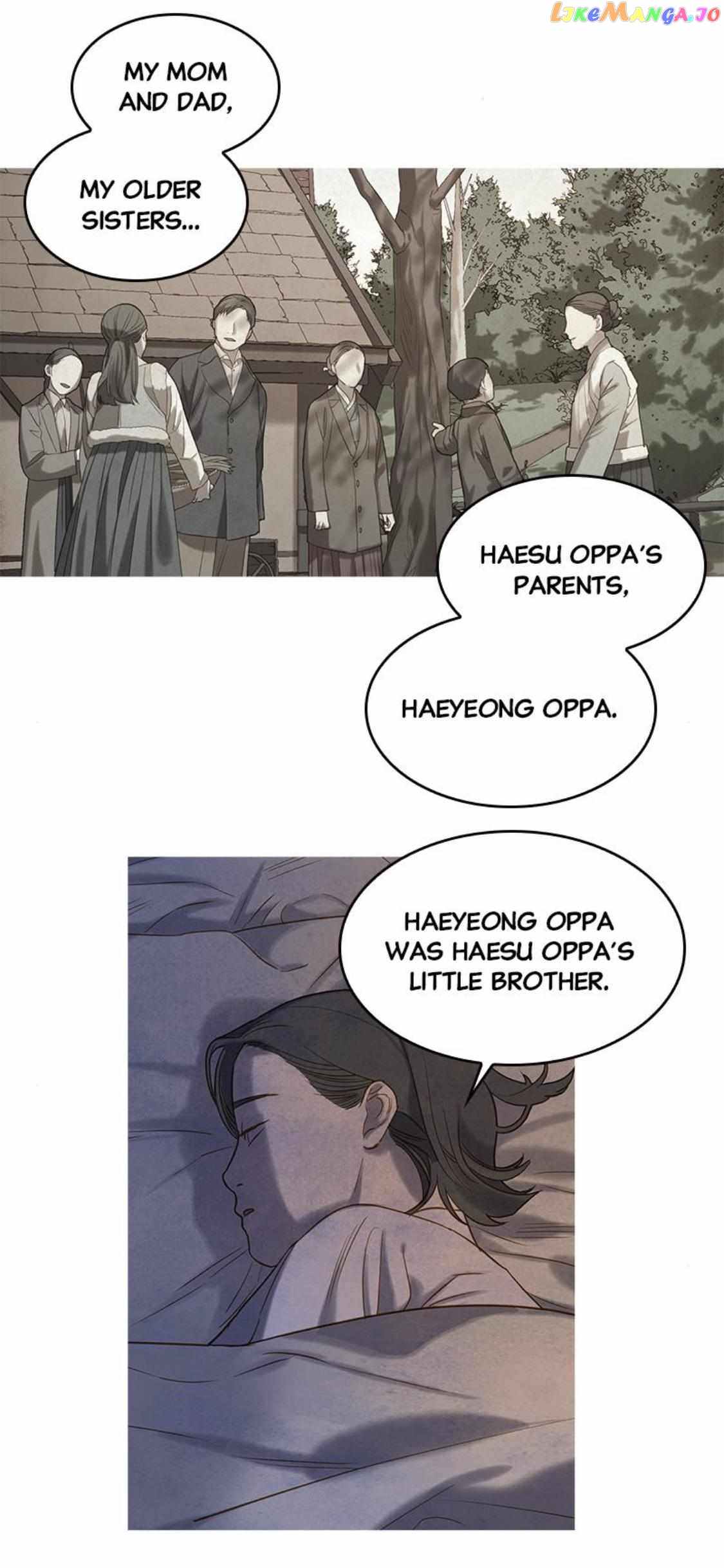 The Whale Star – The Gyeongseong Mermaid chapter 47 - page 42