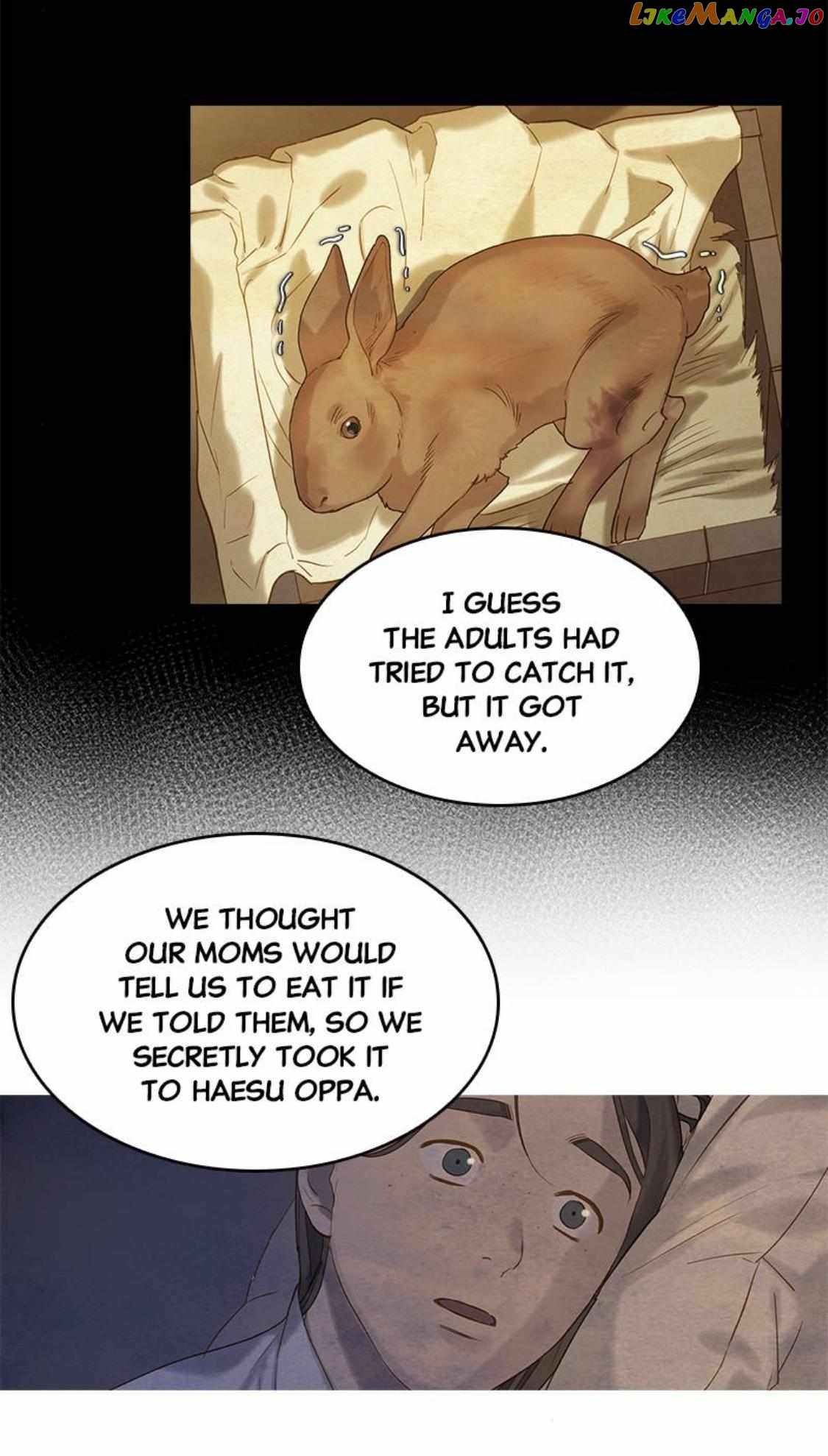 The Whale Star – The Gyeongseong Mermaid chapter 47 - page 45