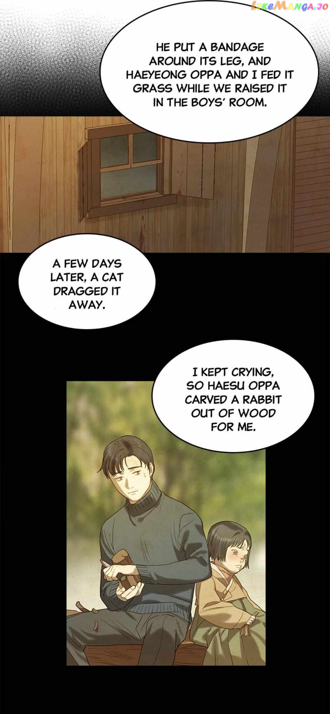 The Whale Star – The Gyeongseong Mermaid chapter 47 - page 46
