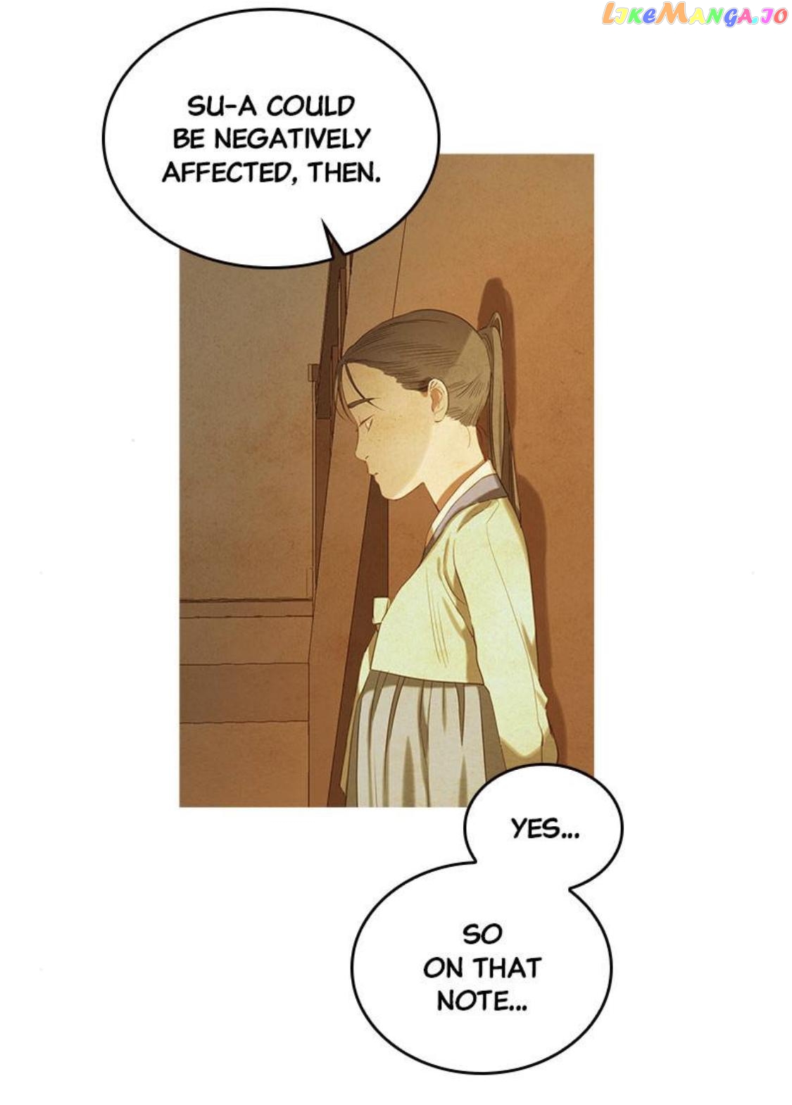 The Whale Star – The Gyeongseong Mermaid chapter 47 - page 5