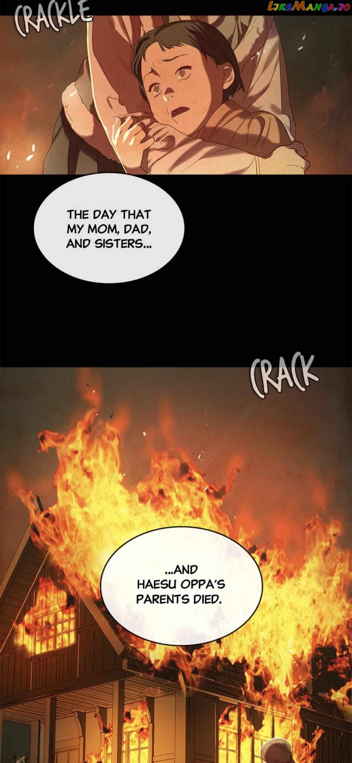 The Whale Star – The Gyeongseong Mermaid chapter 47 - page 50
