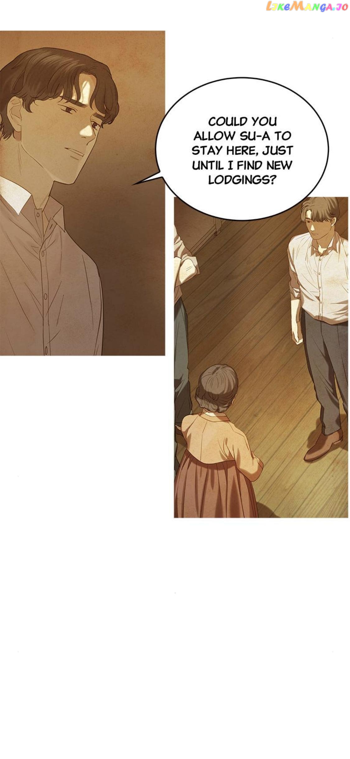 The Whale Star – The Gyeongseong Mermaid chapter 47 - page 6
