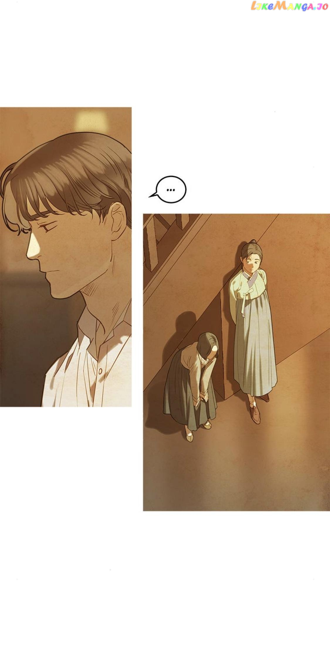 The Whale Star – The Gyeongseong Mermaid chapter 47 - page 8