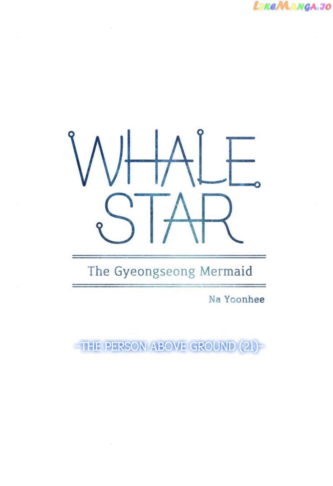 The Whale Star – The Gyeongseong Mermaid chapter 47 - page 9