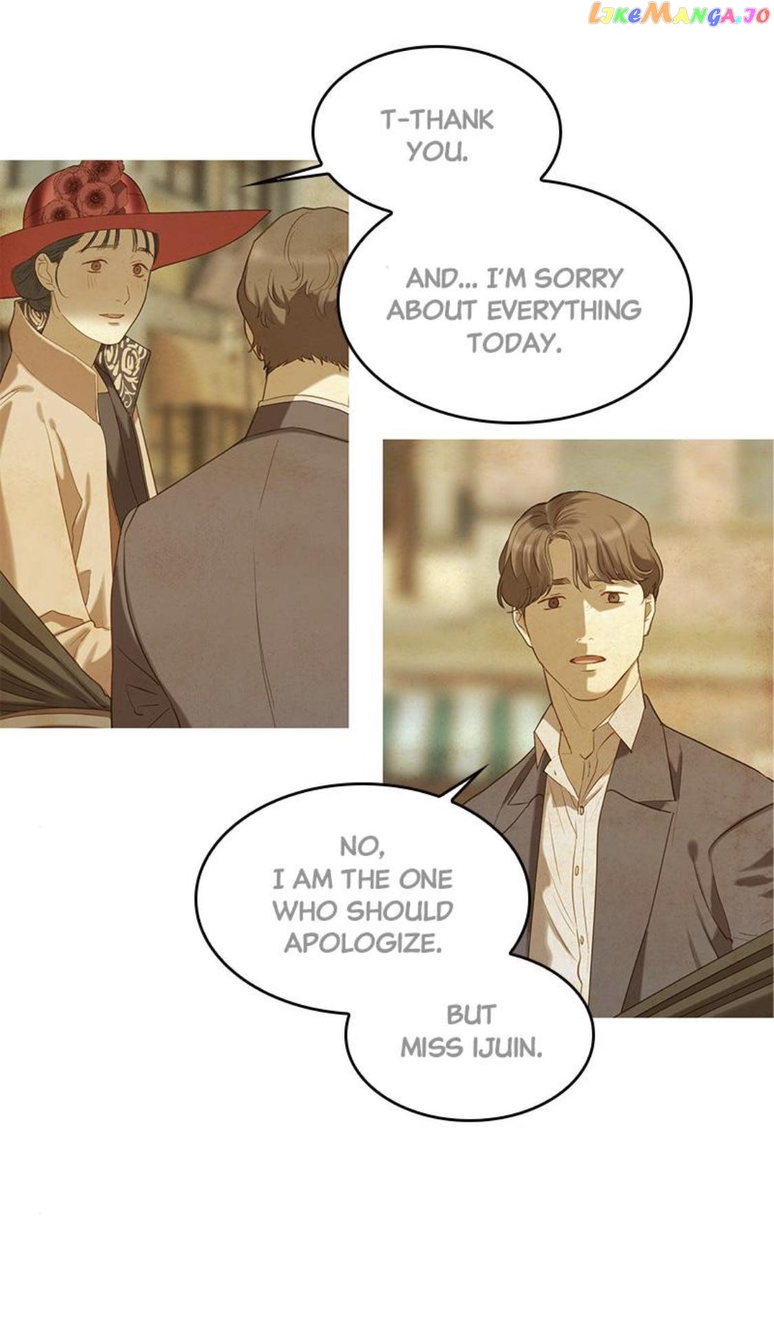The Whale Star – The Gyeongseong Mermaid chapter 46 - page 11