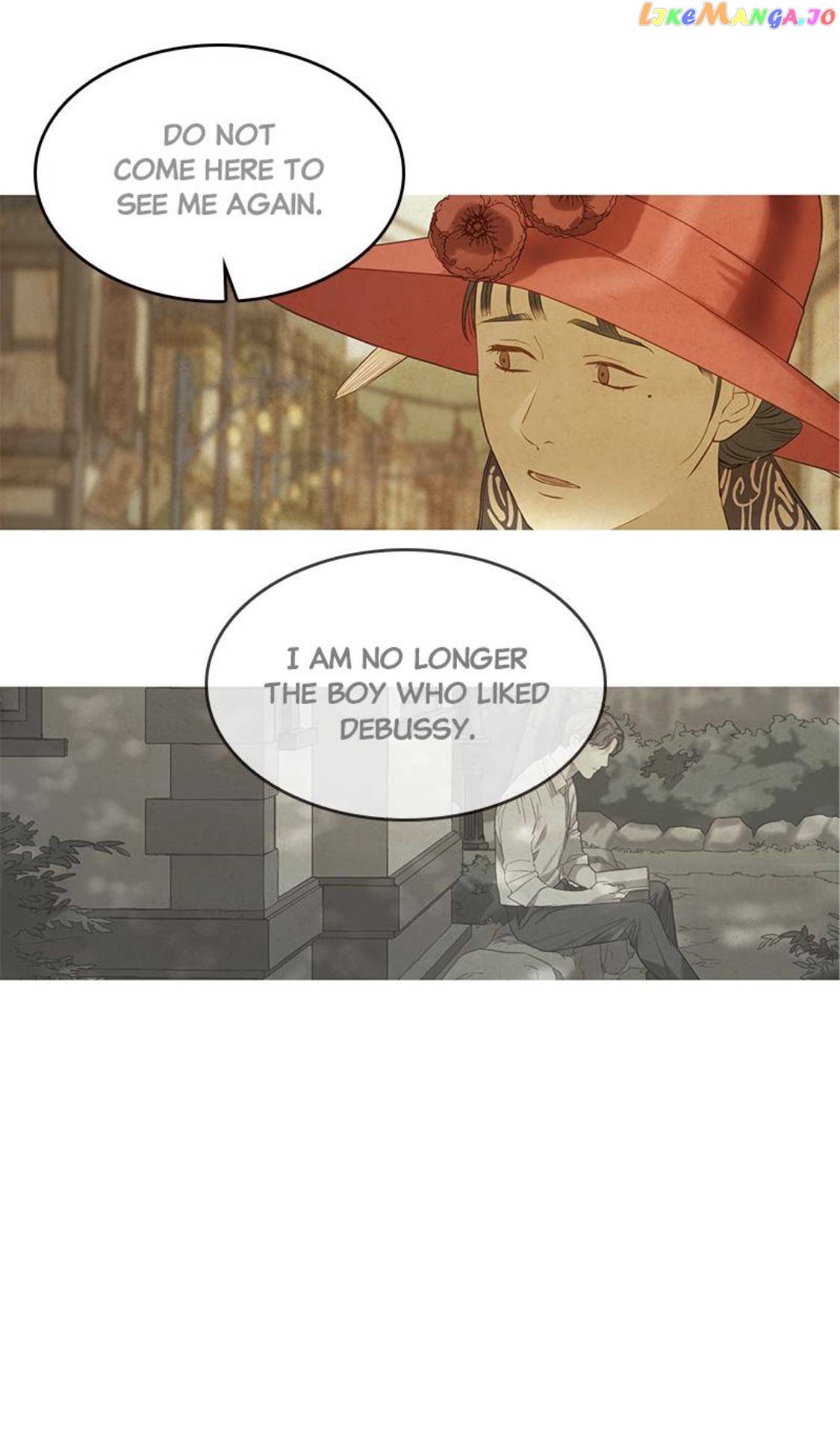 The Whale Star – The Gyeongseong Mermaid chapter 46 - page 12