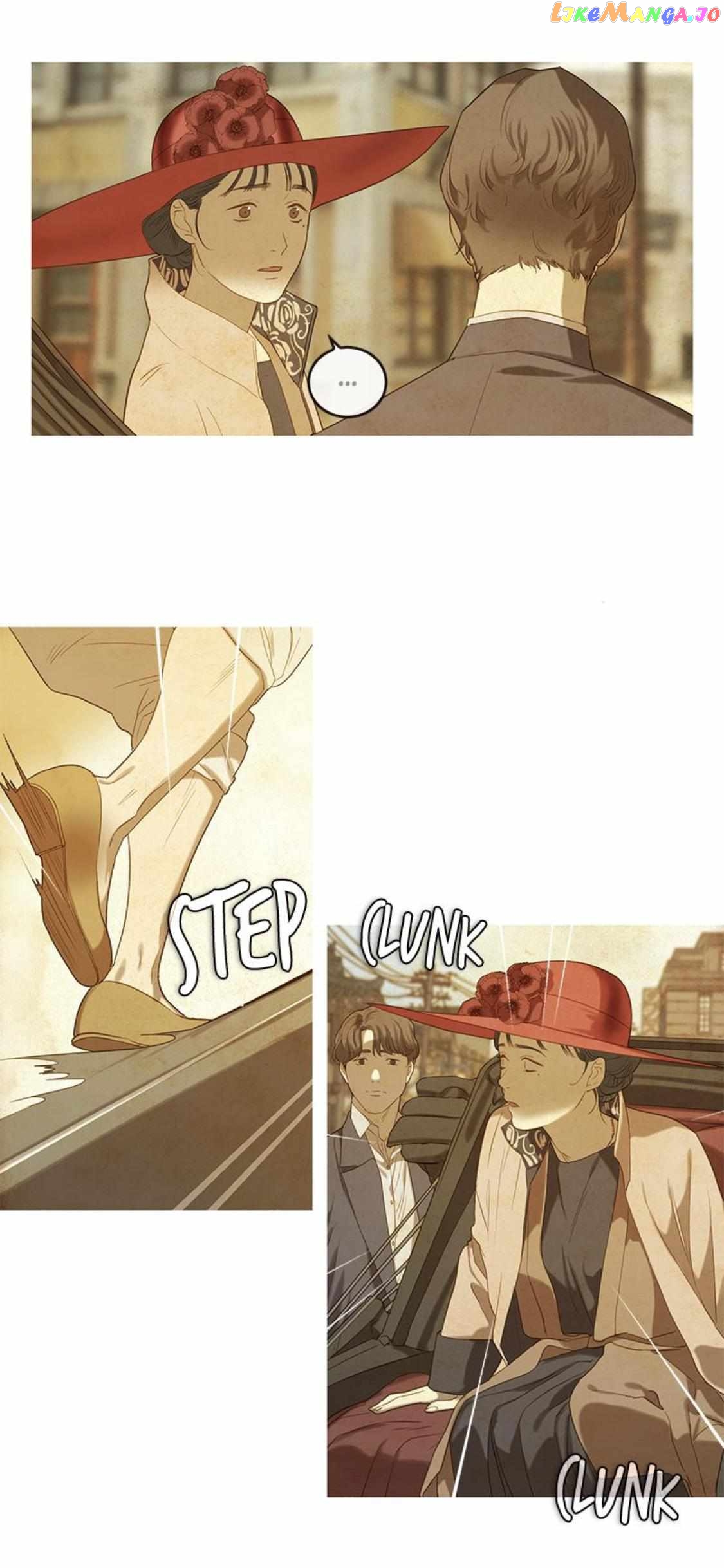 The Whale Star – The Gyeongseong Mermaid chapter 46 - page 14