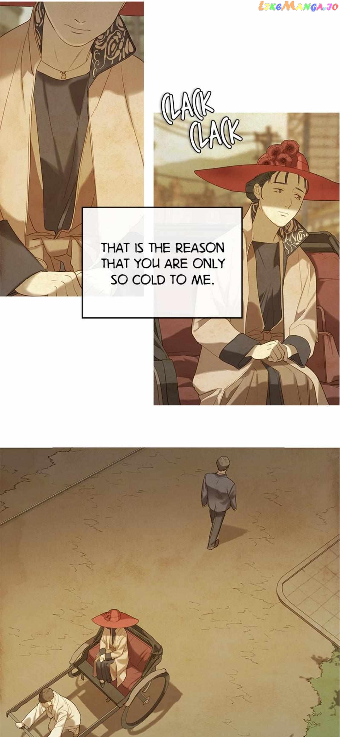 The Whale Star – The Gyeongseong Mermaid chapter 46 - page 17