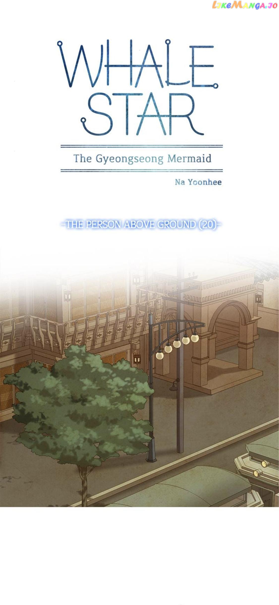 The Whale Star – The Gyeongseong Mermaid chapter 46 - page 18