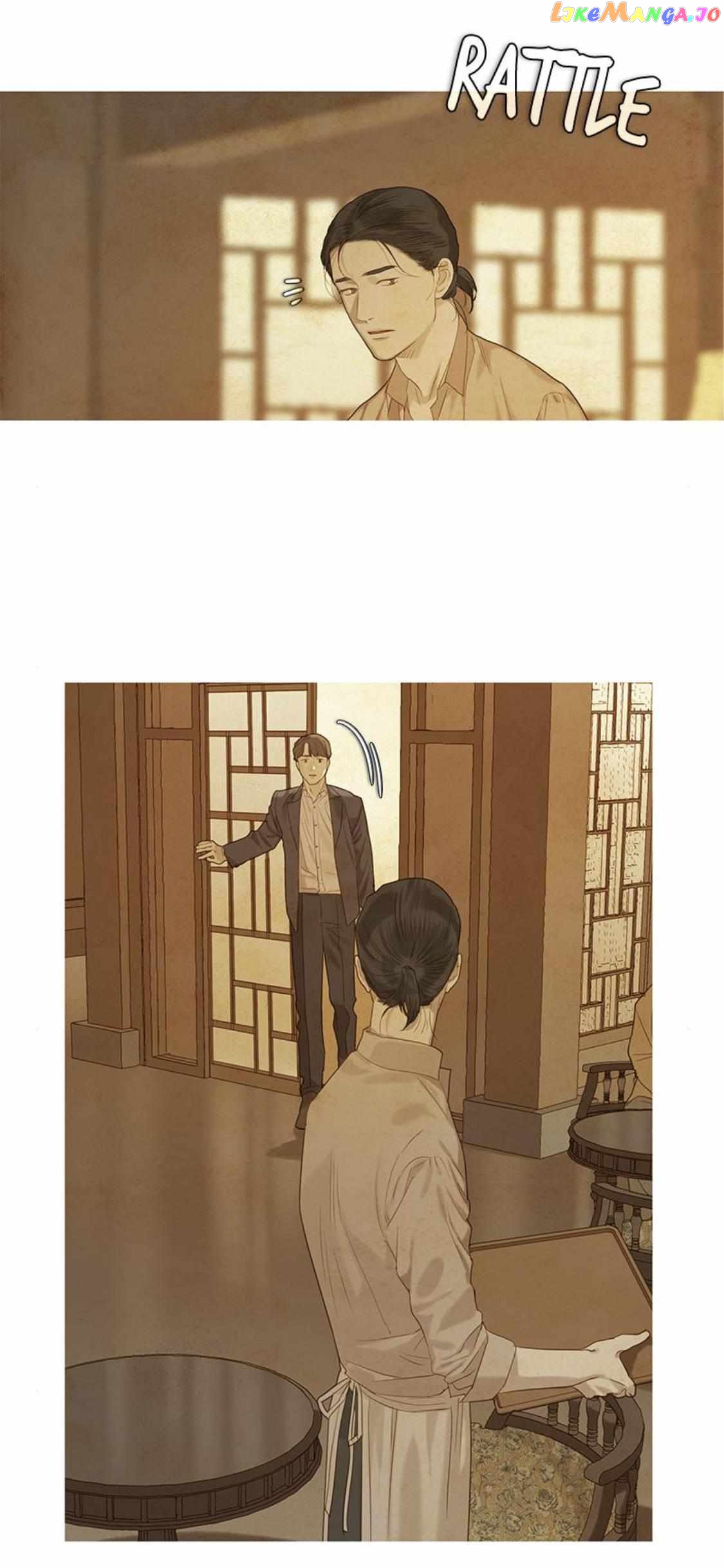 The Whale Star – The Gyeongseong Mermaid chapter 46 - page 19