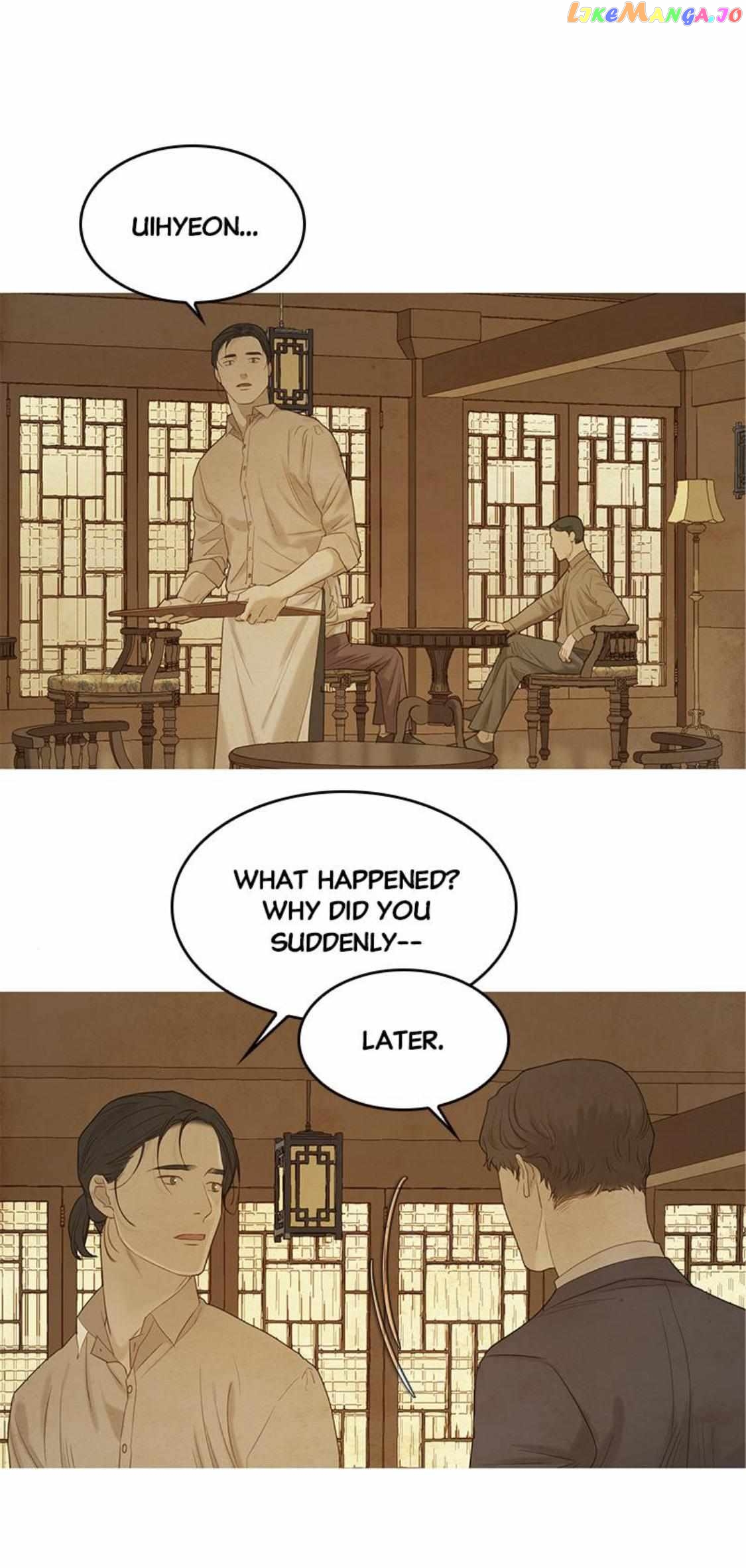 The Whale Star – The Gyeongseong Mermaid chapter 46 - page 20