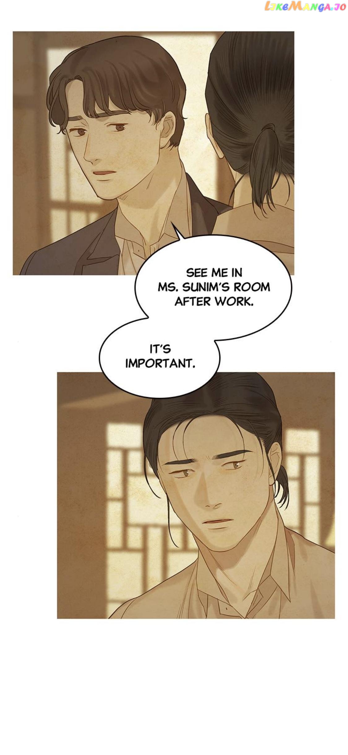 The Whale Star – The Gyeongseong Mermaid chapter 46 - page 21