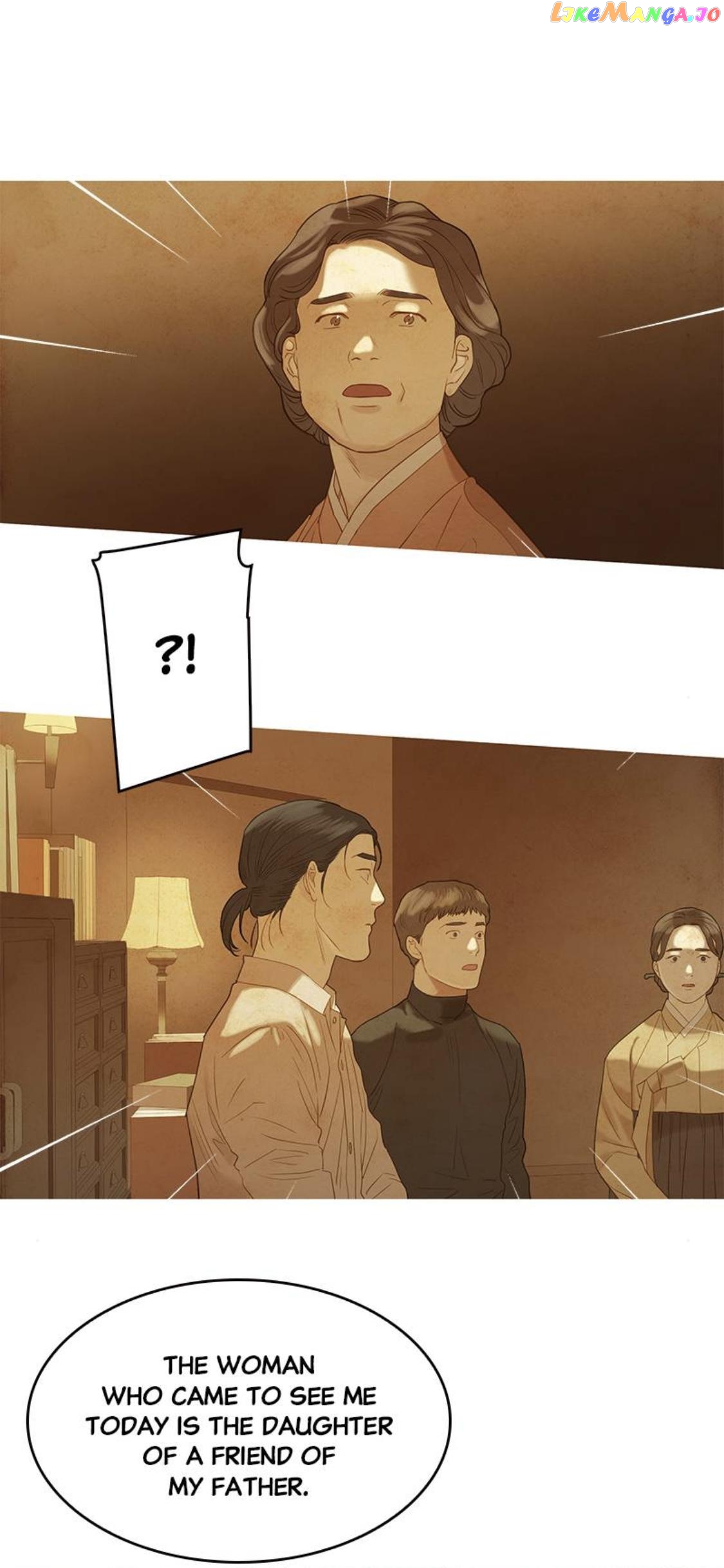 The Whale Star – The Gyeongseong Mermaid chapter 46 - page 27