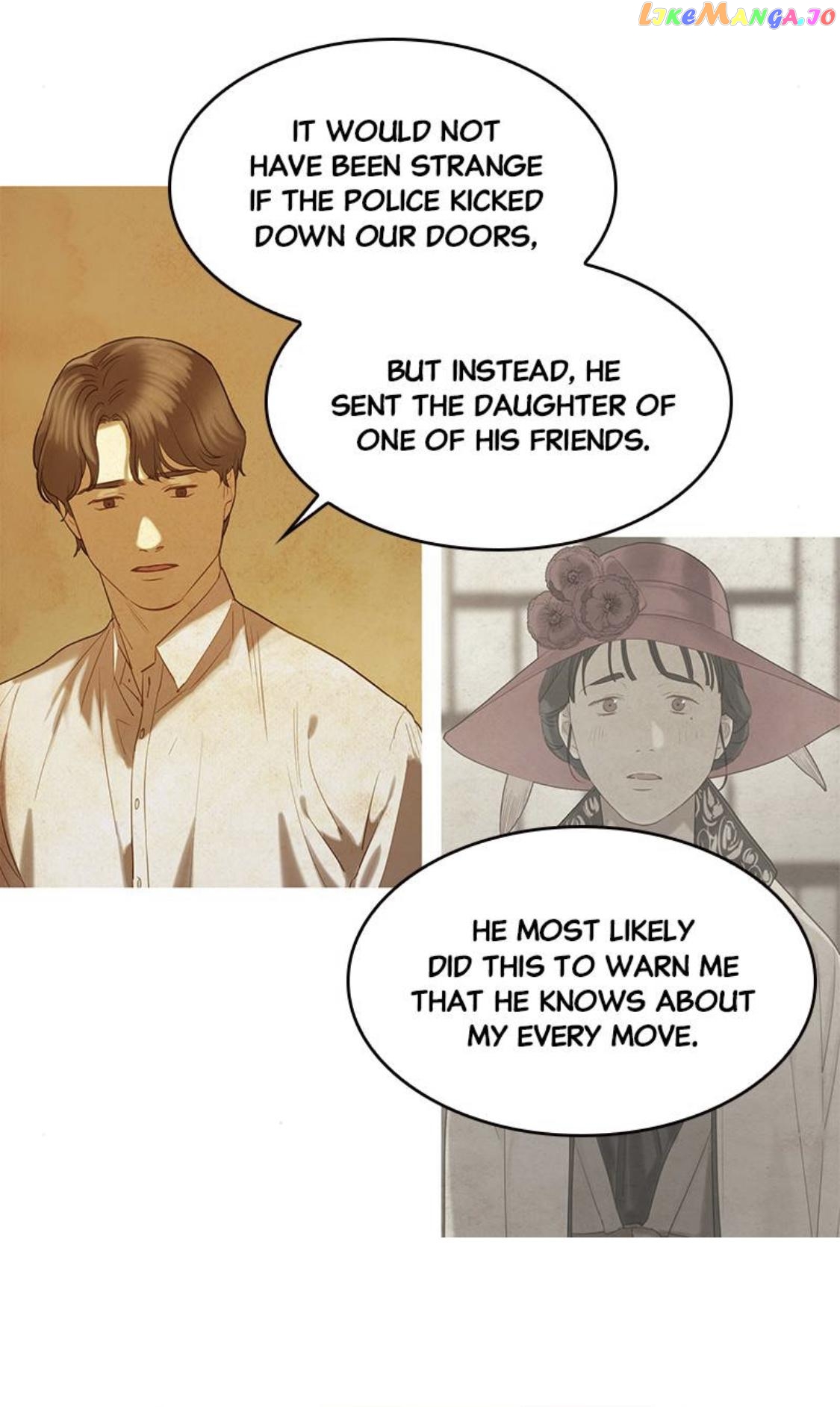 The Whale Star – The Gyeongseong Mermaid chapter 46 - page 32