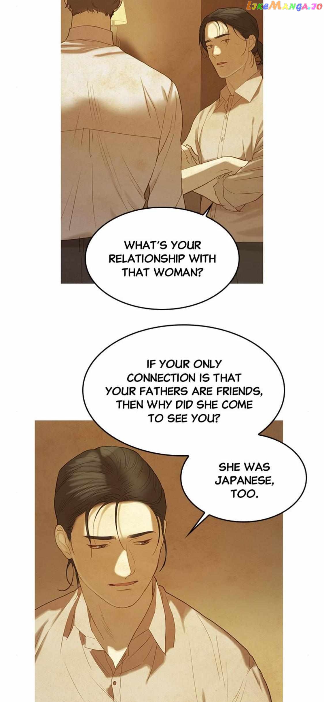 The Whale Star – The Gyeongseong Mermaid chapter 46 - page 33