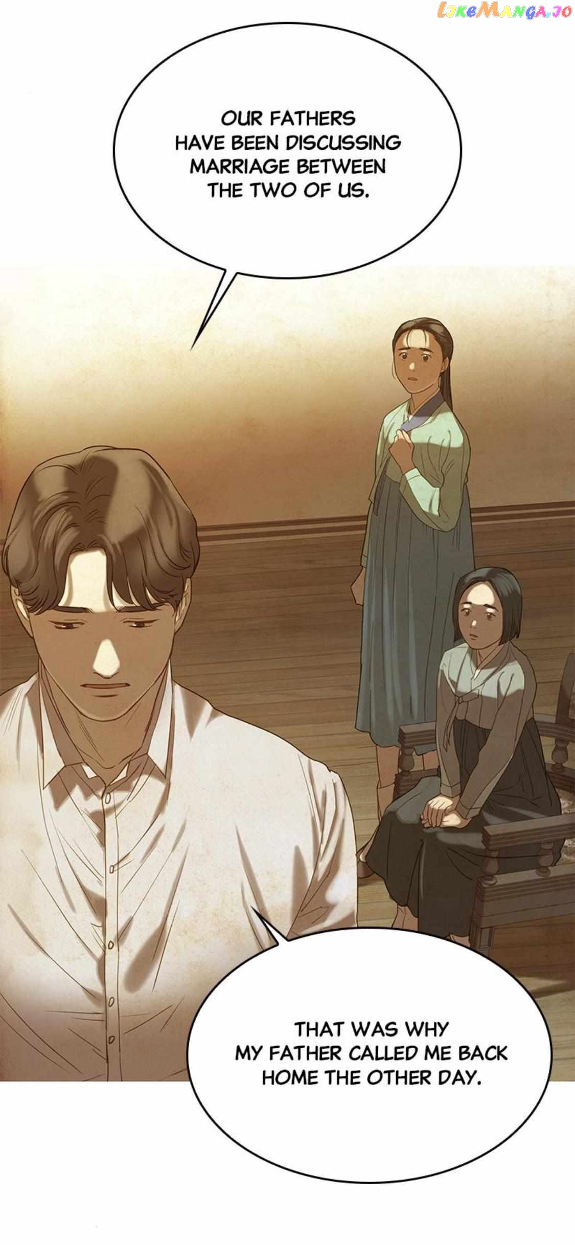 The Whale Star – The Gyeongseong Mermaid chapter 46 - page 35
