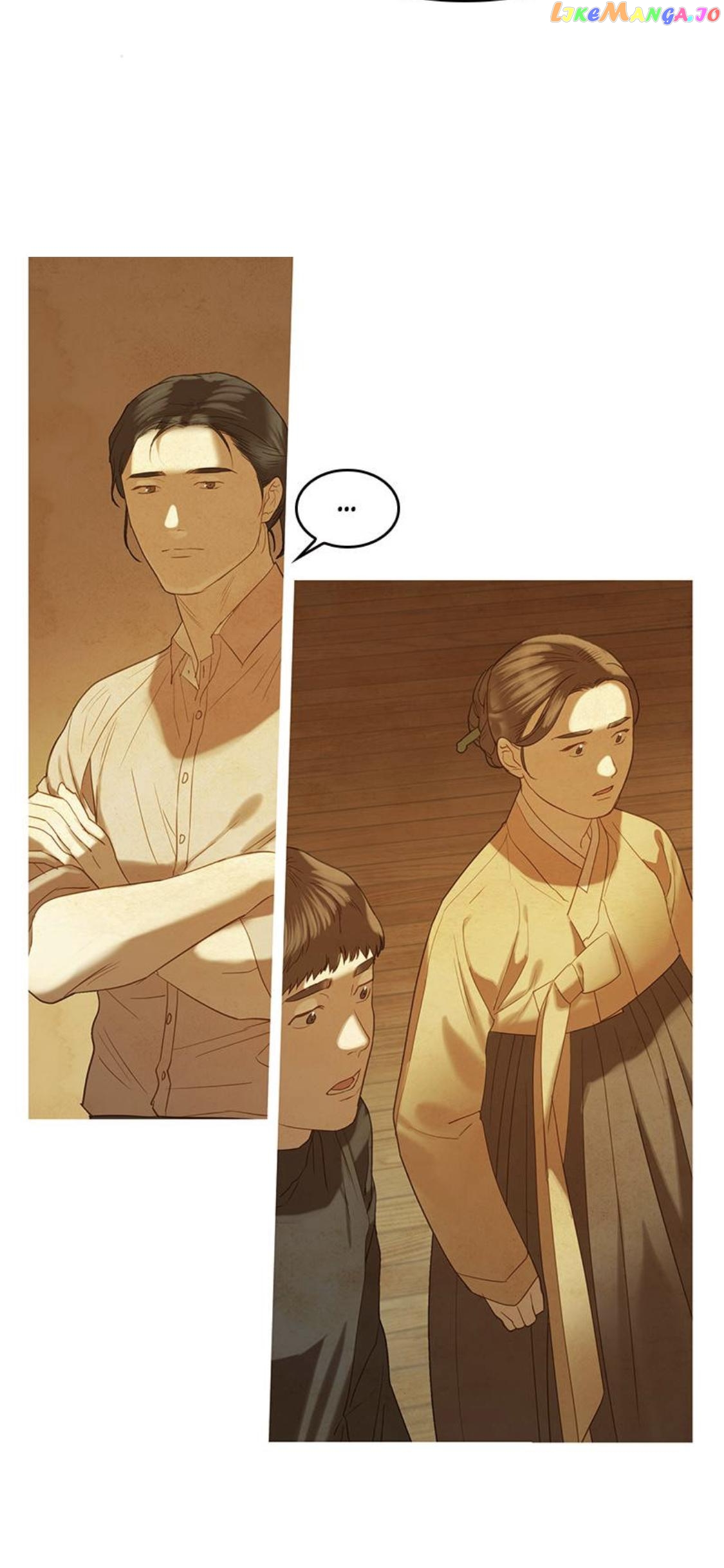 The Whale Star – The Gyeongseong Mermaid chapter 46 - page 36