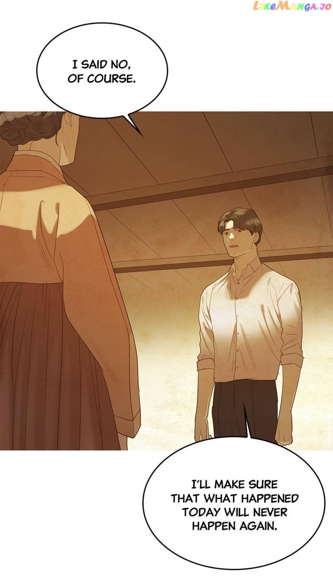 The Whale Star – The Gyeongseong Mermaid chapter 46 - page 37