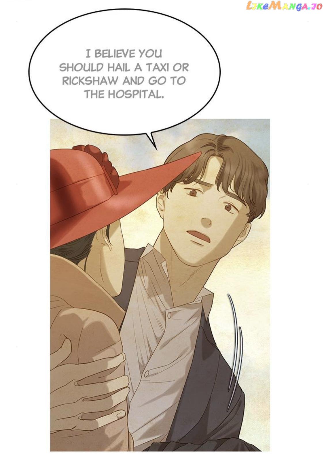 The Whale Star – The Gyeongseong Mermaid chapter 46 - page 4