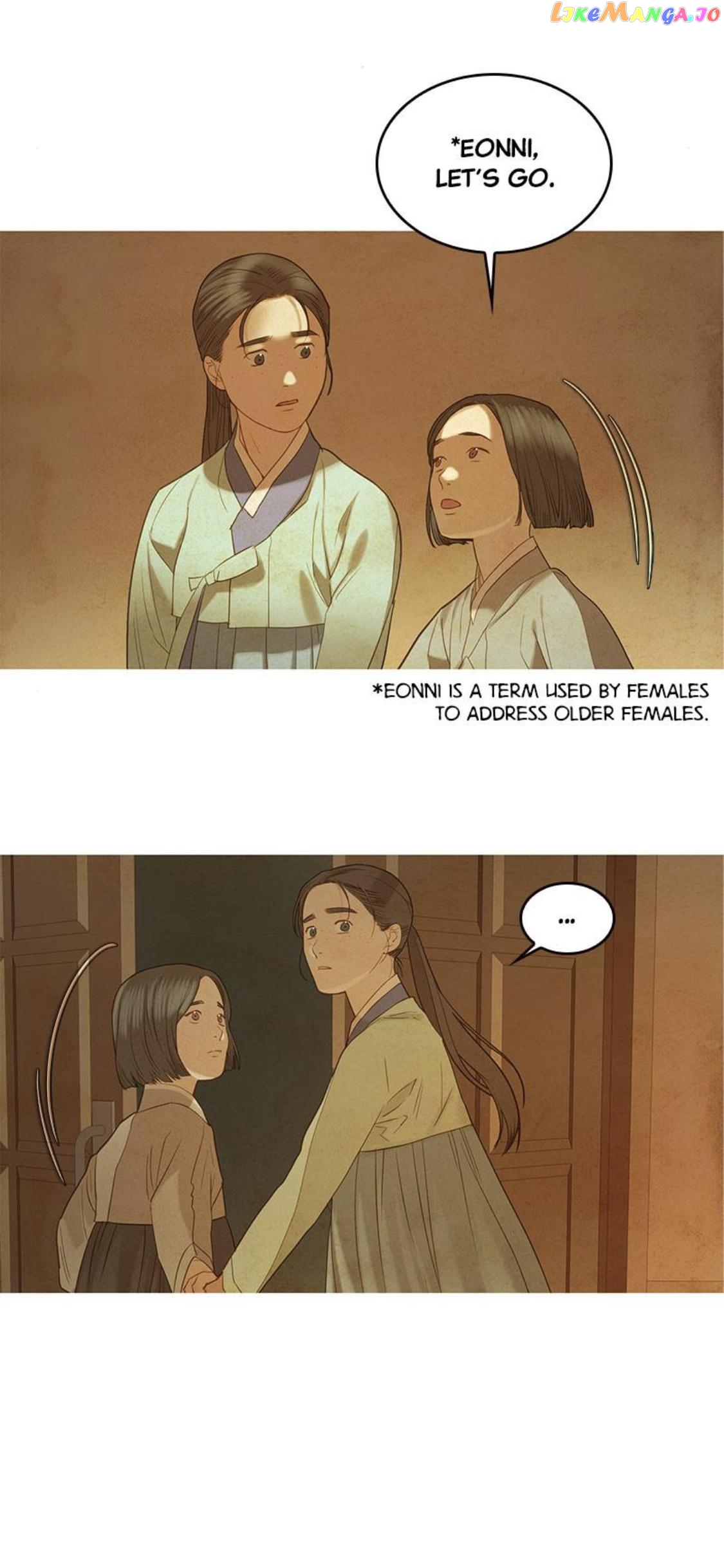 The Whale Star – The Gyeongseong Mermaid chapter 46 - page 42
