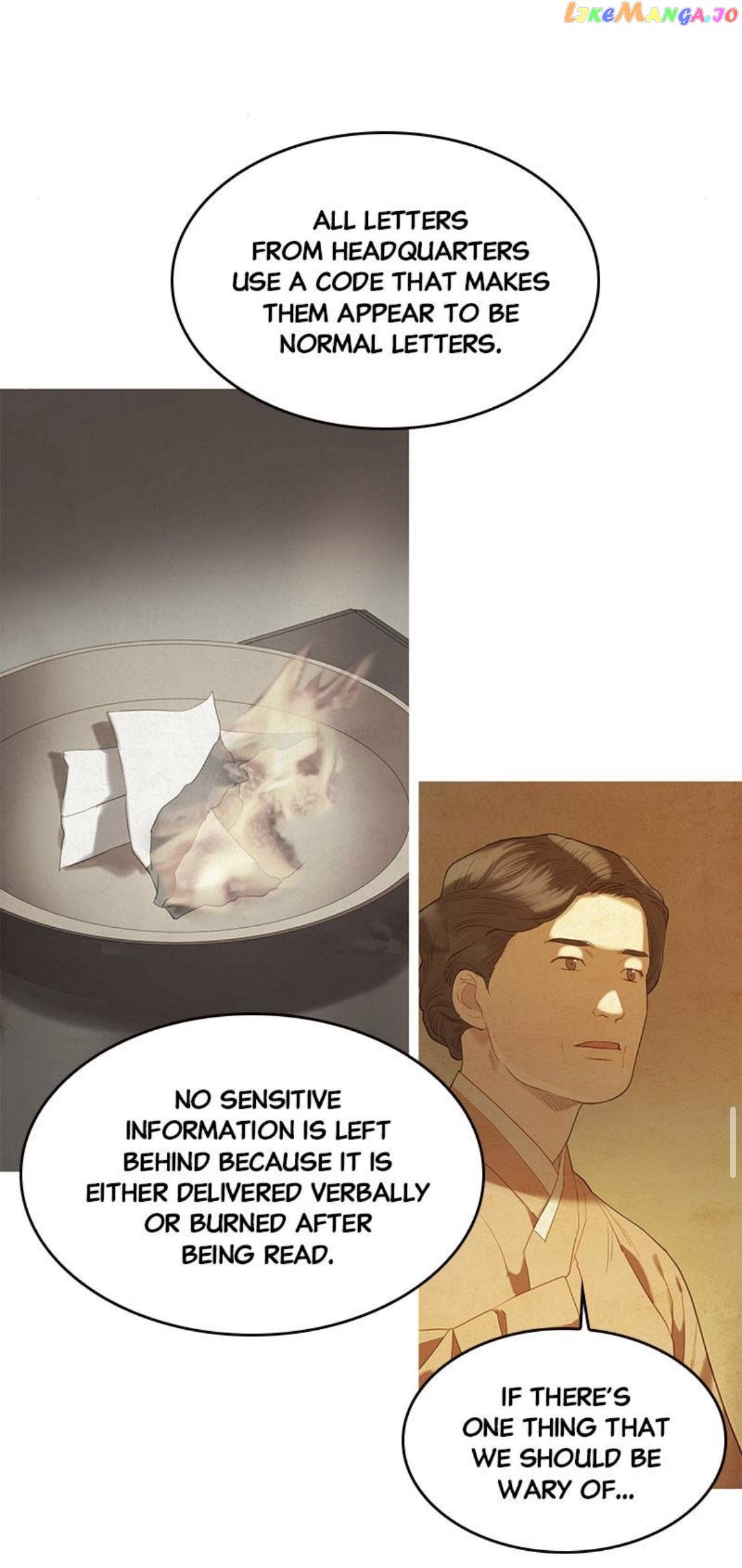 The Whale Star – The Gyeongseong Mermaid chapter 46 - page 45