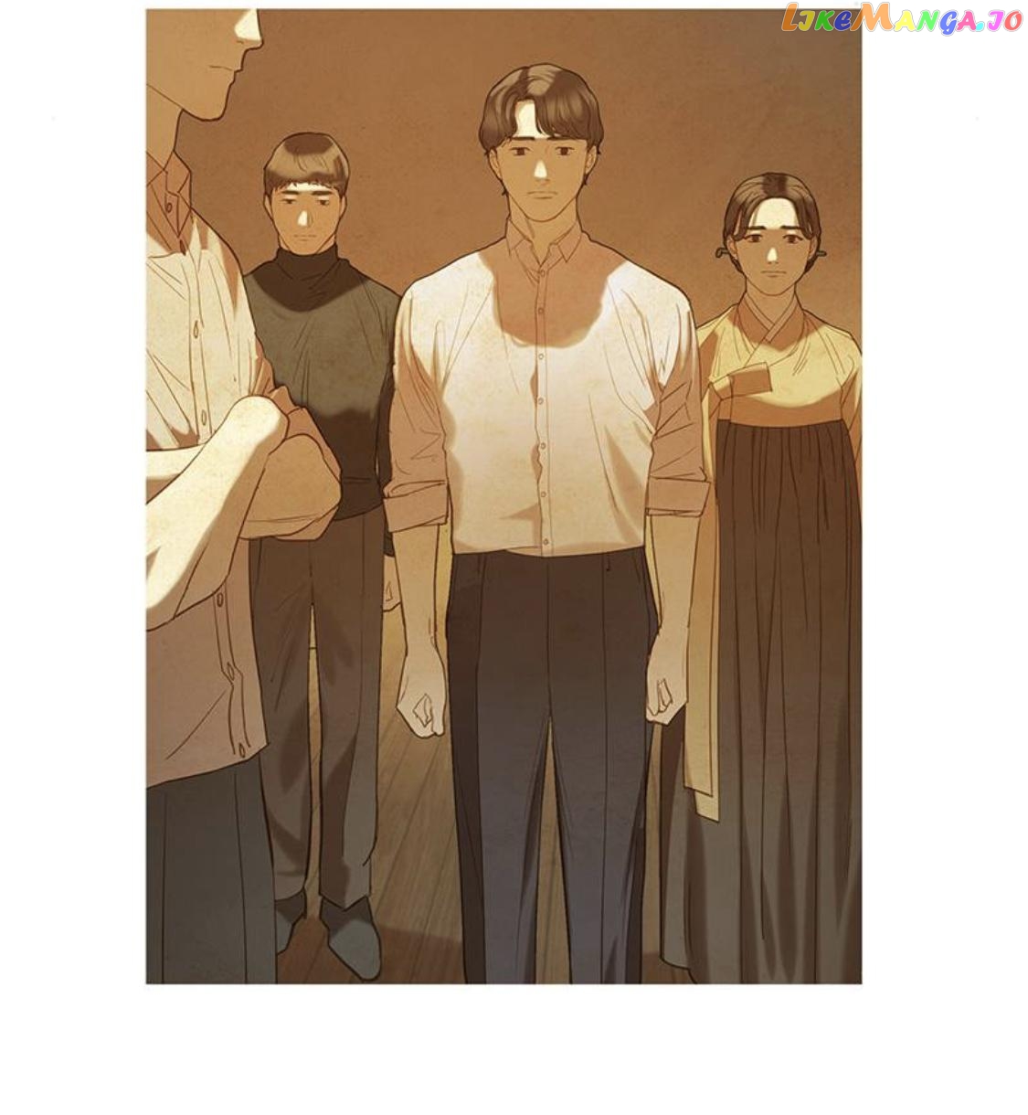 The Whale Star – The Gyeongseong Mermaid chapter 46 - page 48