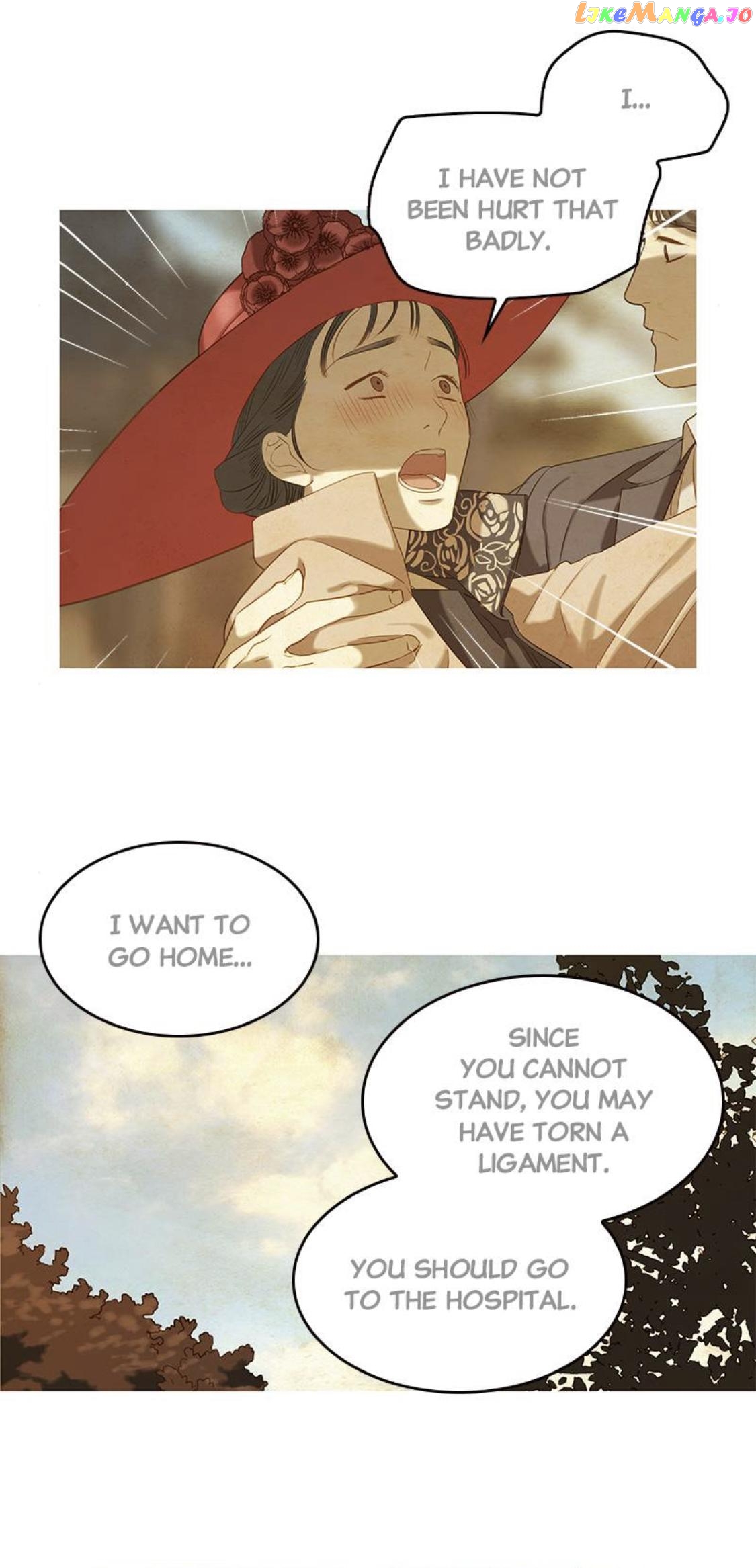 The Whale Star – The Gyeongseong Mermaid chapter 46 - page 5