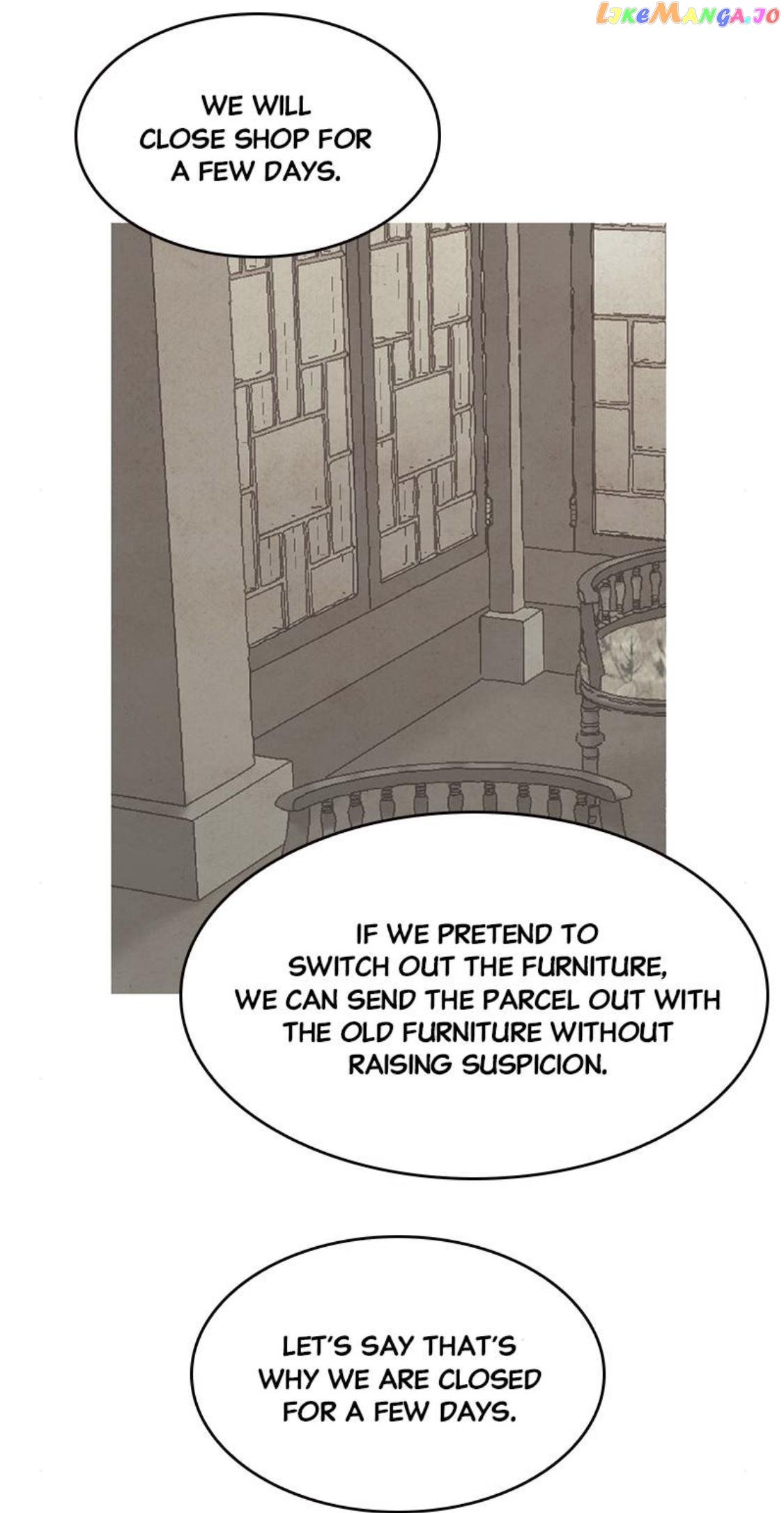 The Whale Star – The Gyeongseong Mermaid chapter 46 - page 50