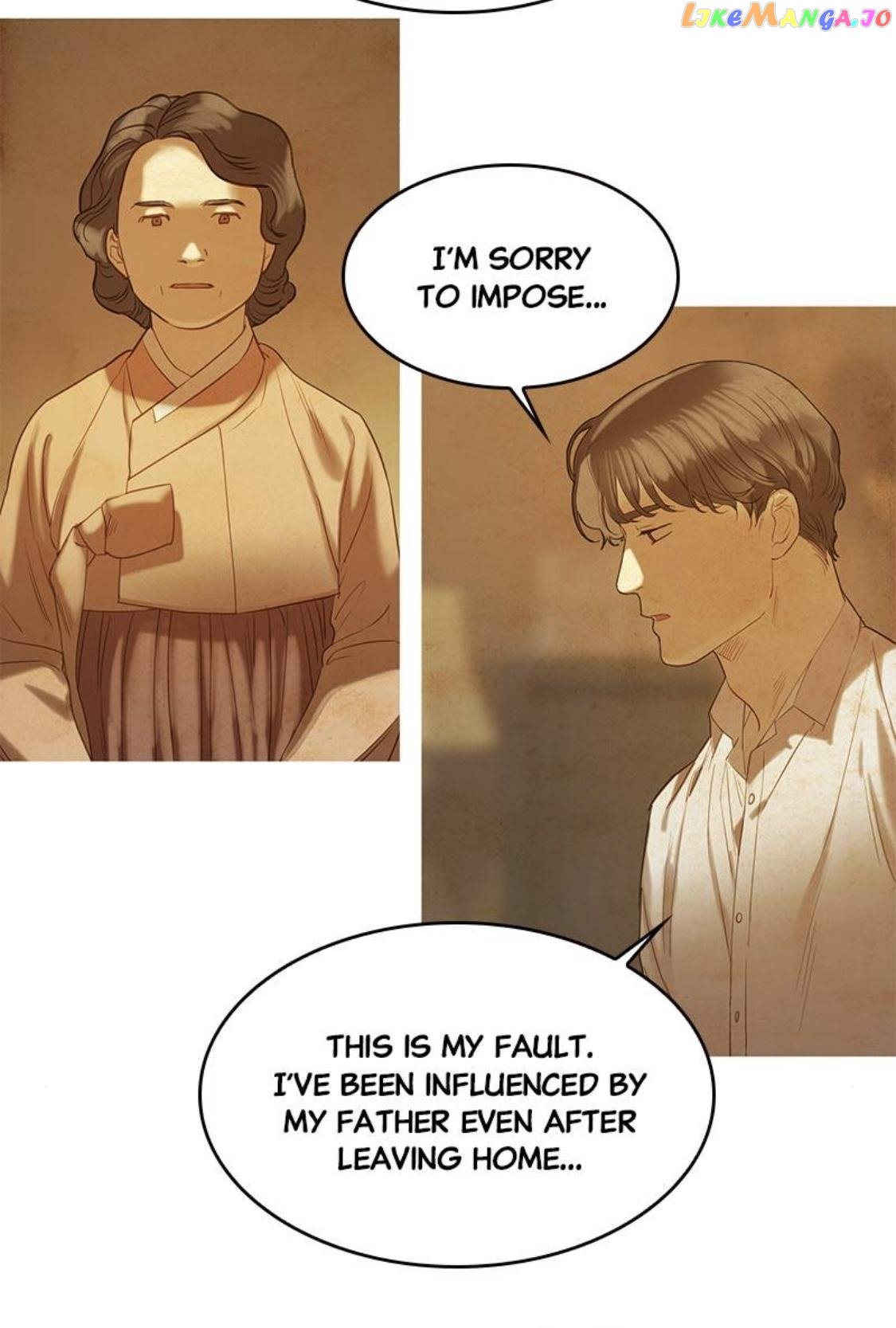 The Whale Star – The Gyeongseong Mermaid chapter 46 - page 51