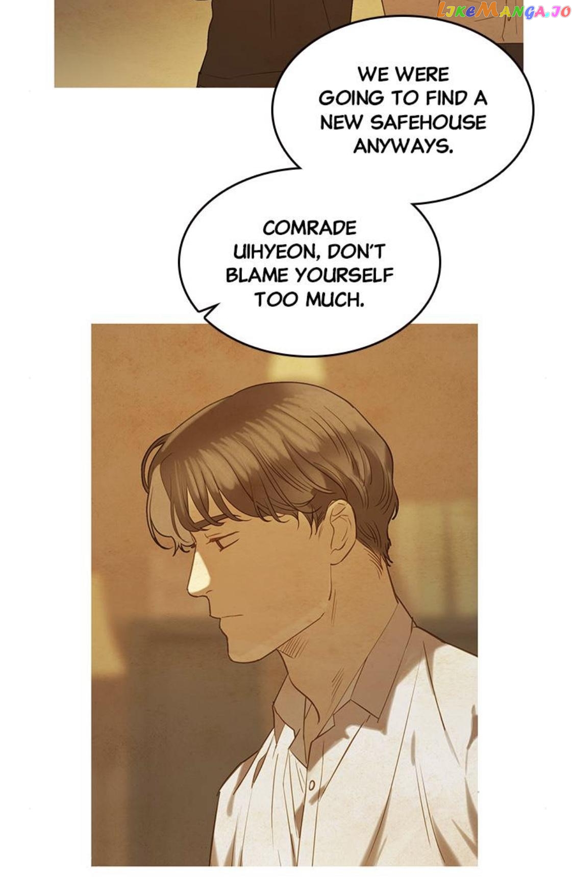 The Whale Star – The Gyeongseong Mermaid chapter 46 - page 53