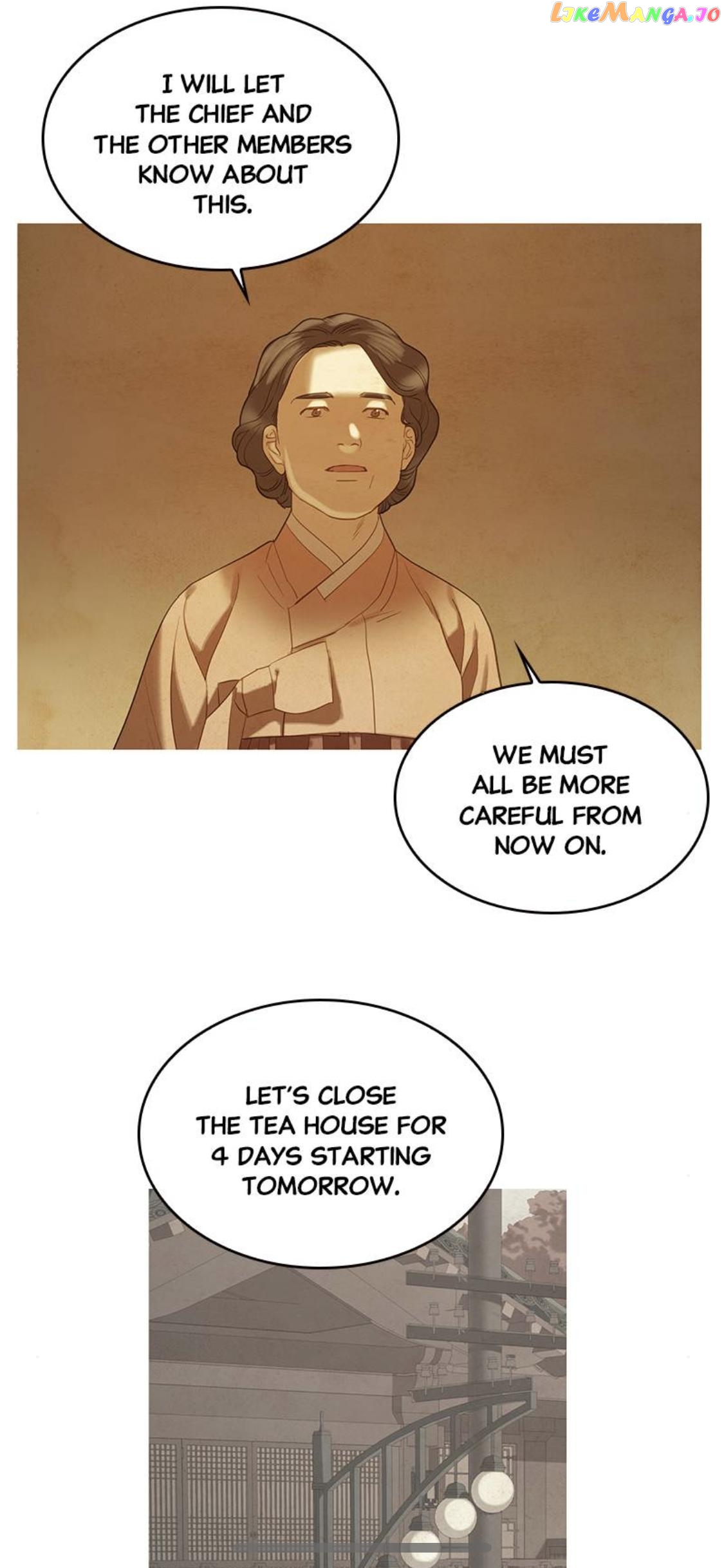 The Whale Star – The Gyeongseong Mermaid chapter 46 - page 54