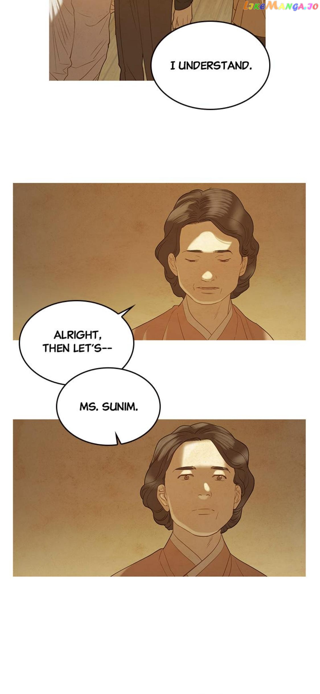 The Whale Star – The Gyeongseong Mermaid chapter 46 - page 57