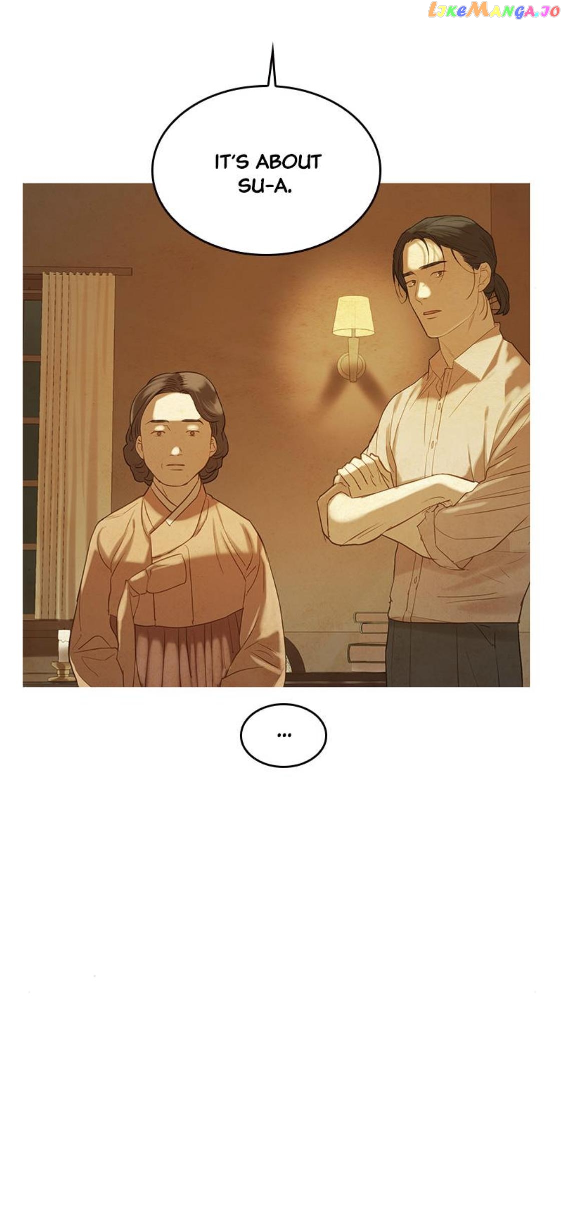 The Whale Star – The Gyeongseong Mermaid chapter 46 - page 59