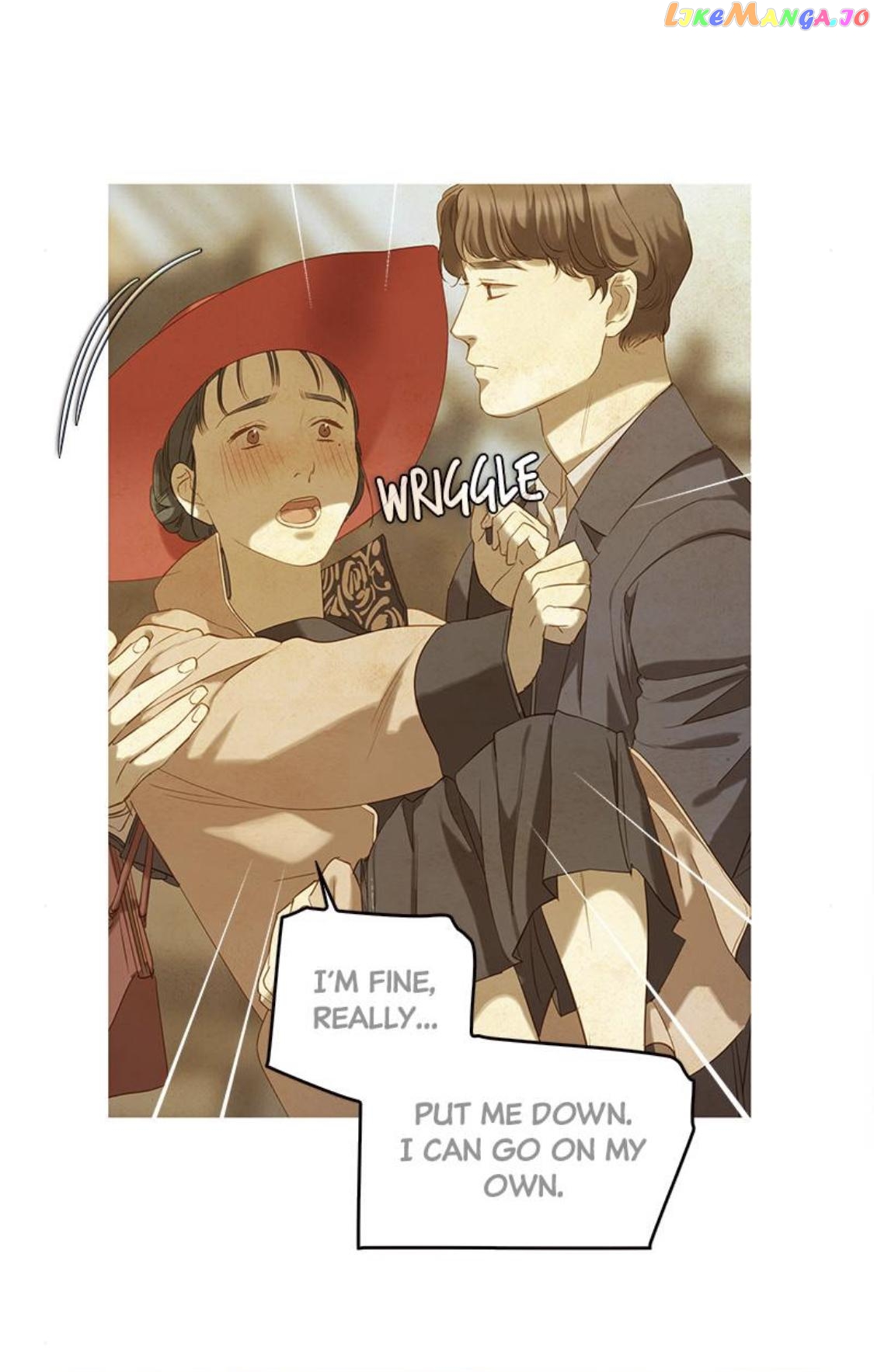 The Whale Star – The Gyeongseong Mermaid chapter 46 - page 6