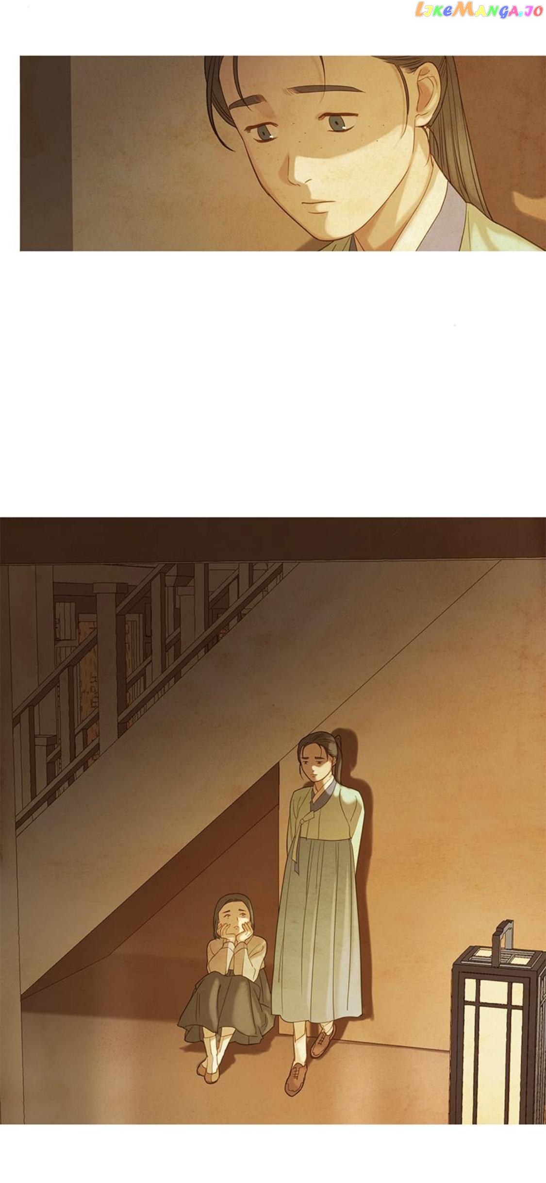 The Whale Star – The Gyeongseong Mermaid chapter 46 - page 60