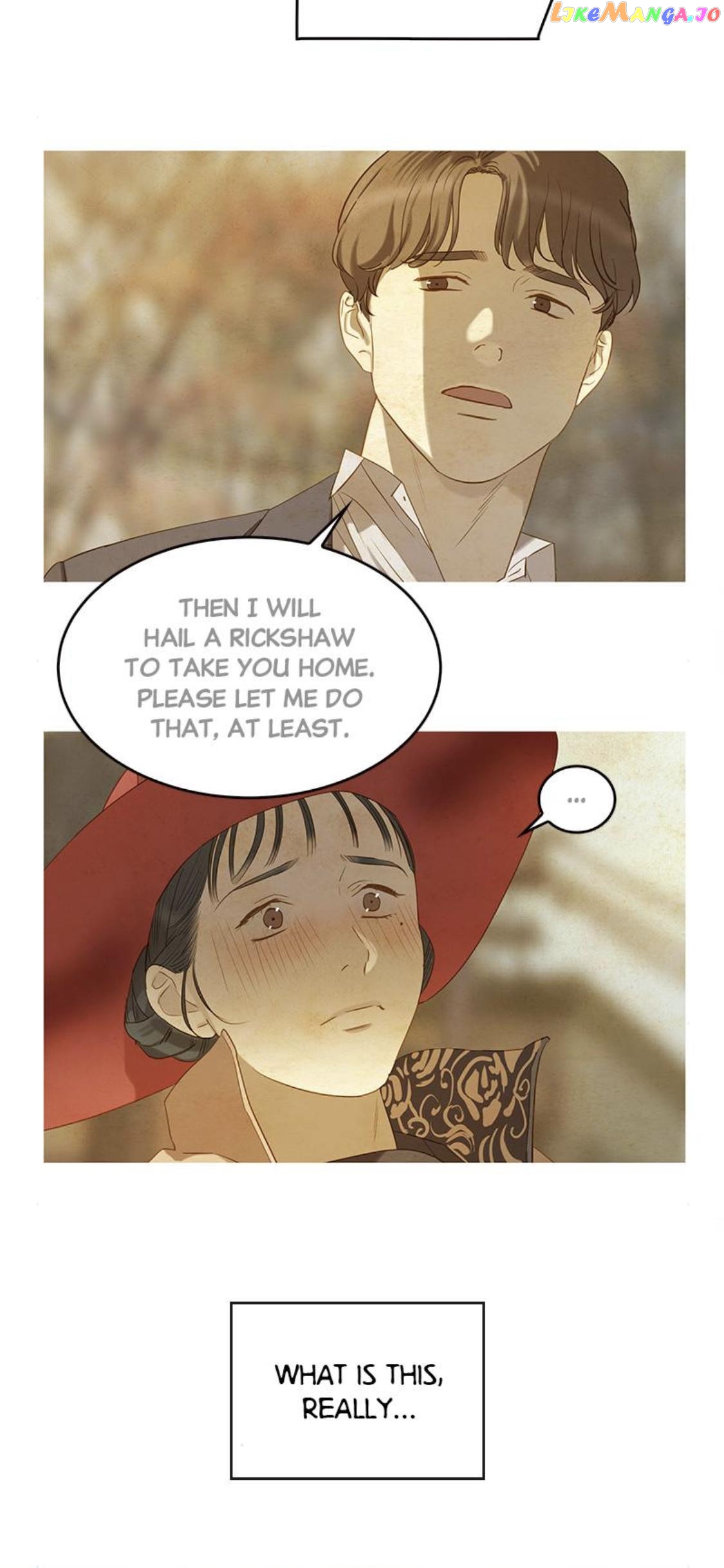 The Whale Star – The Gyeongseong Mermaid chapter 46 - page 7