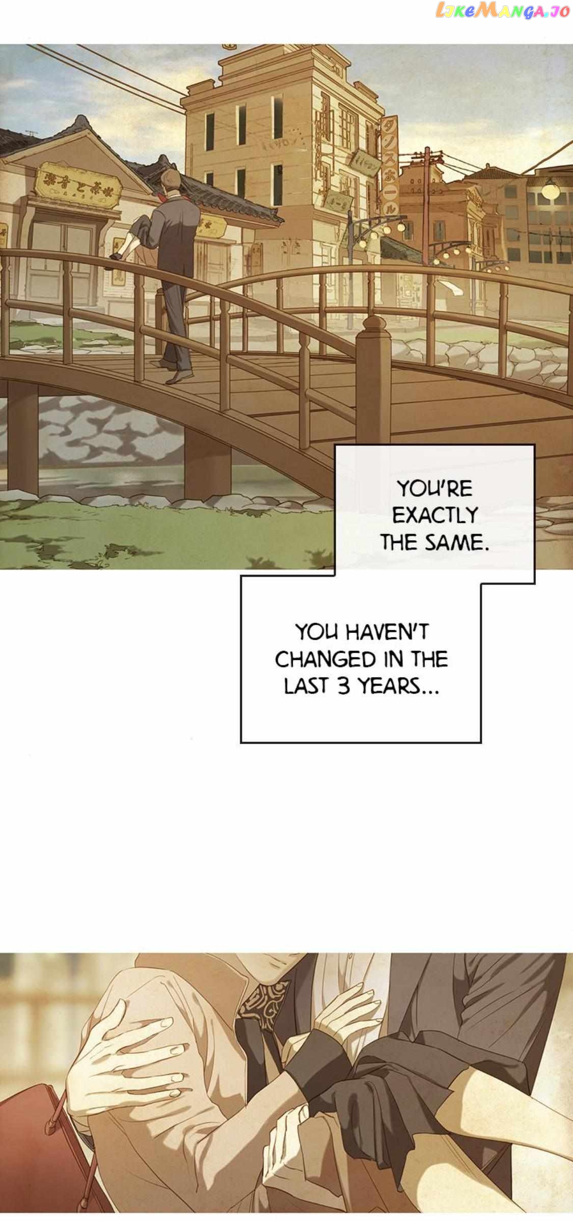 The Whale Star – The Gyeongseong Mermaid chapter 46 - page 8