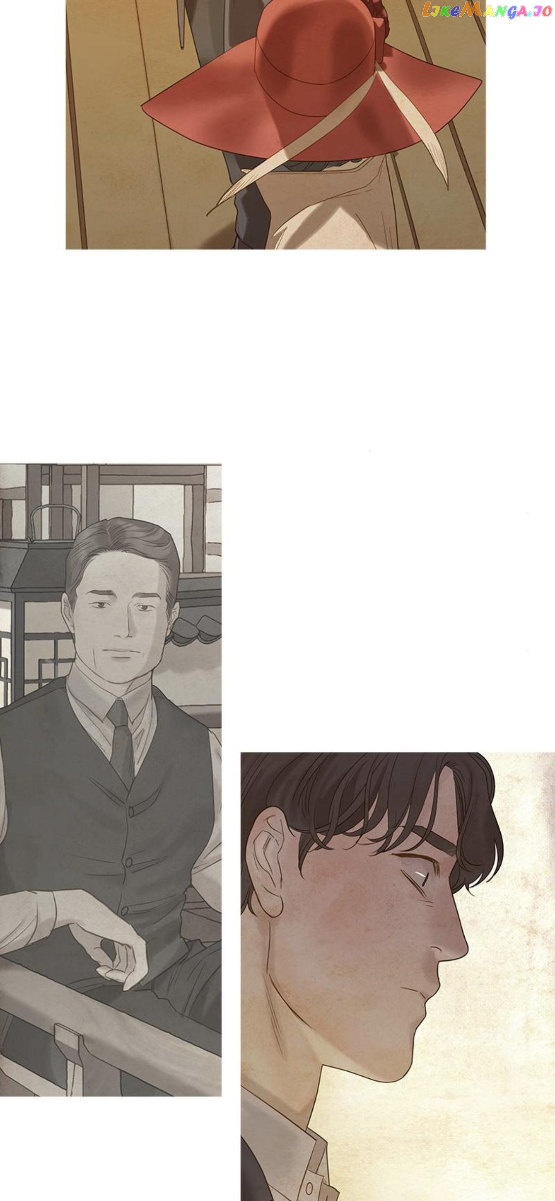 The Whale Star – The Gyeongseong Mermaid chapter 45 - page 25