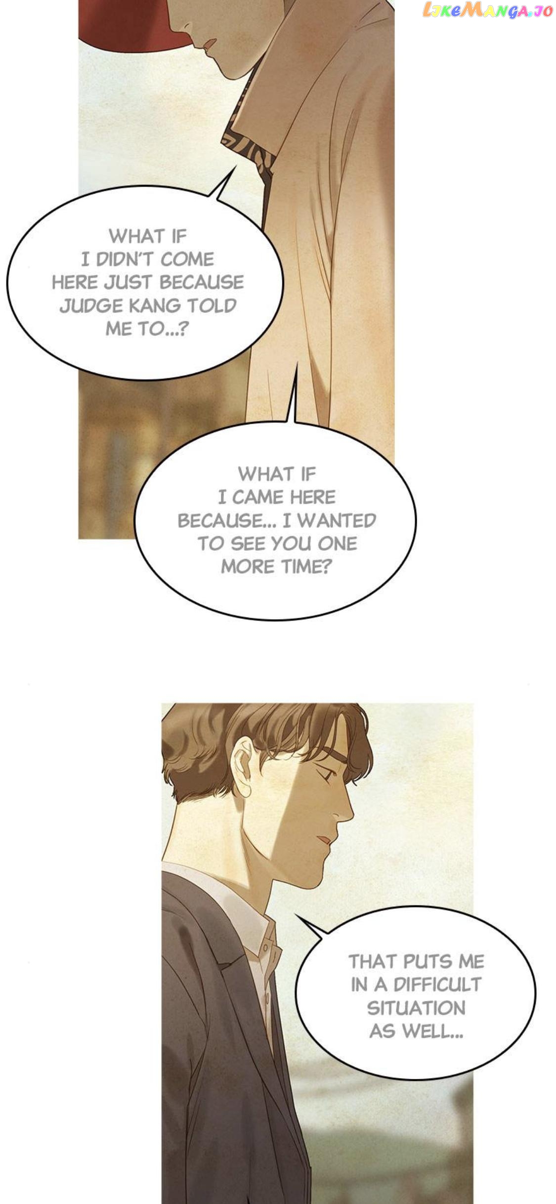 The Whale Star – The Gyeongseong Mermaid chapter 45 - page 33