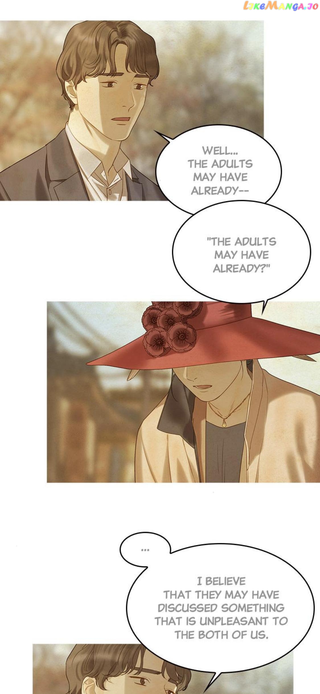 The Whale Star – The Gyeongseong Mermaid chapter 45 - page 35
