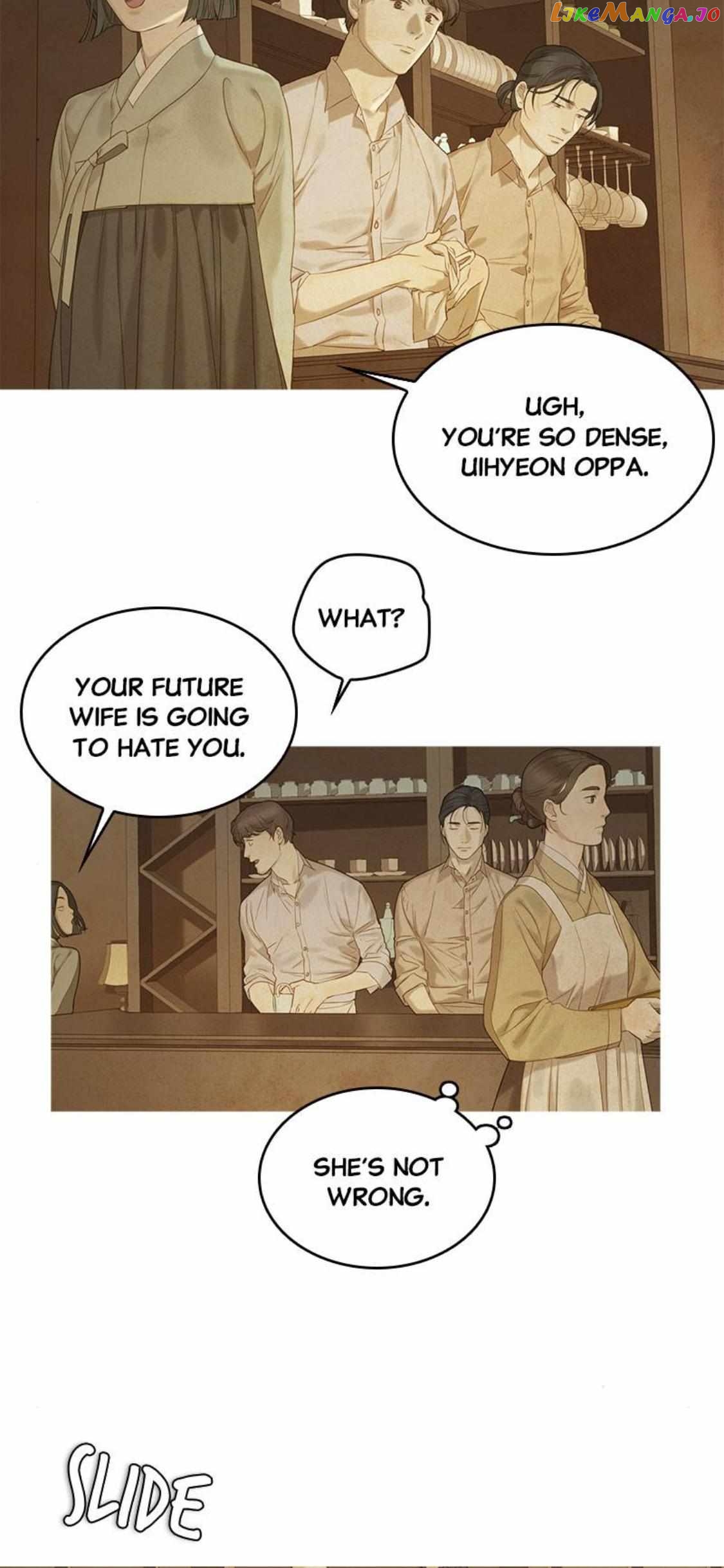 The Whale Star – The Gyeongseong Mermaid chapter 45 - page 4