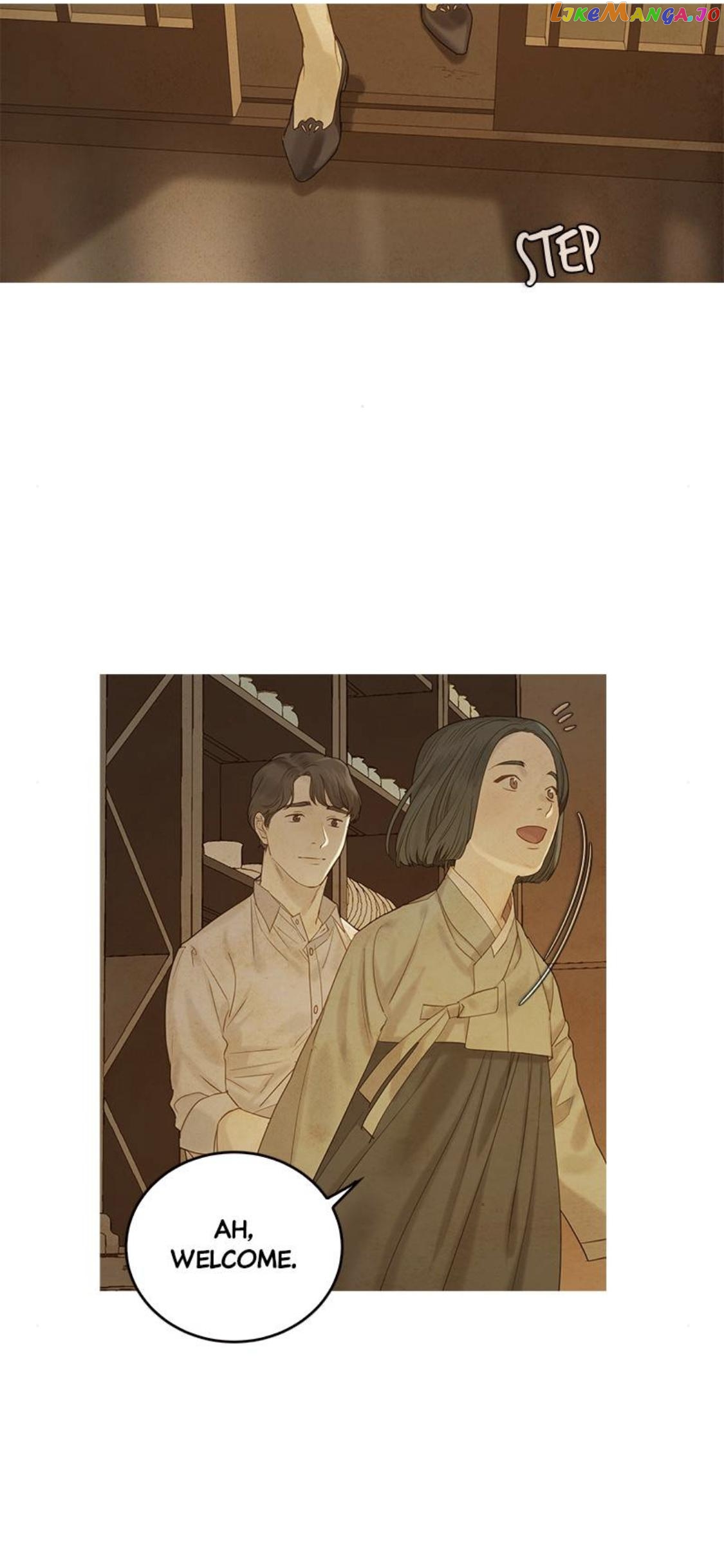 The Whale Star – The Gyeongseong Mermaid chapter 45 - page 5