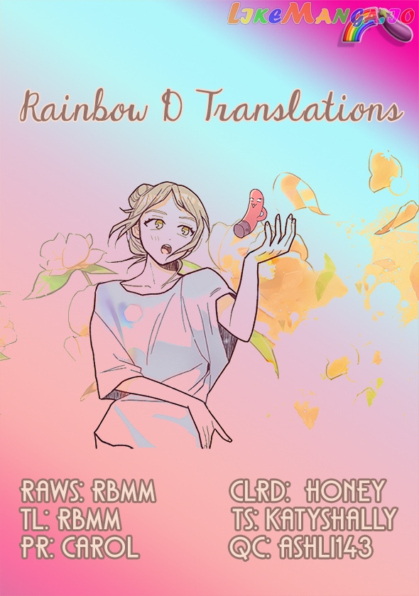 Where Are You Running Off To? chapter 48 - page 1