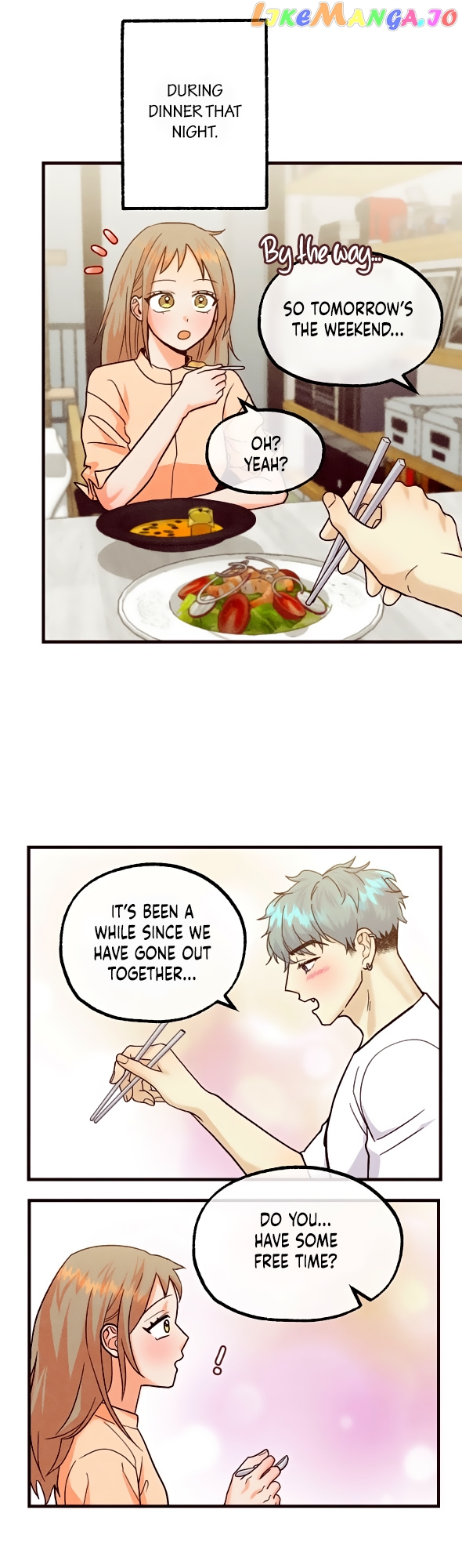 Where Are You Running Off To? chapter 48 - page 12