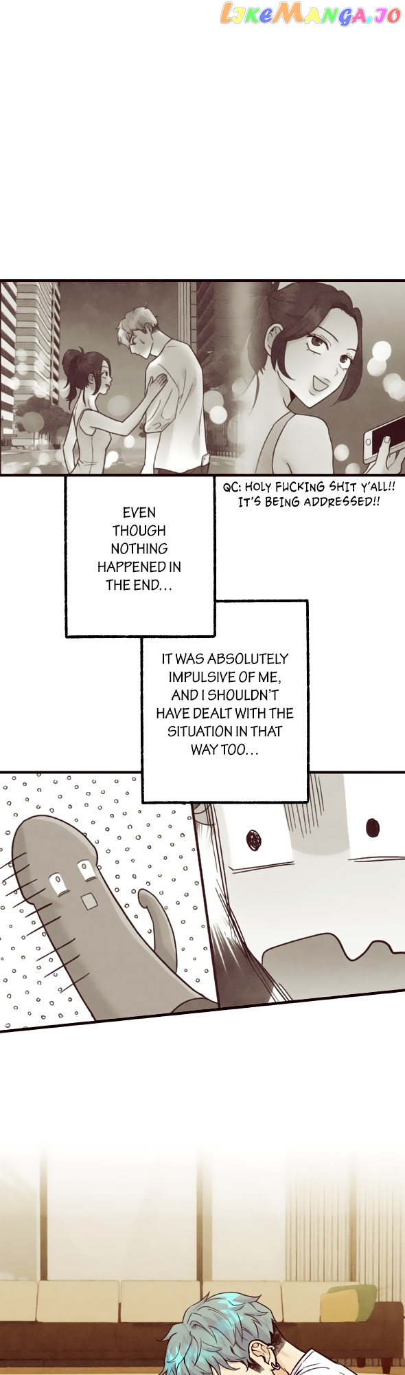 Where Are You Running Off To? chapter 48 - page 26