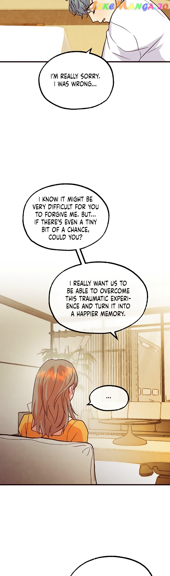 Where Are You Running Off To? chapter 48 - page 27