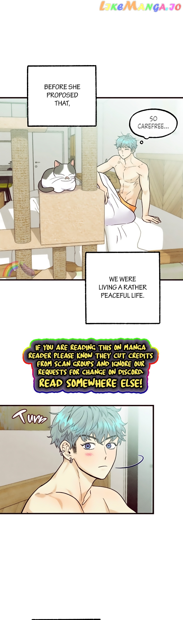 Where Are You Running Off To? chapter 48 - page 3