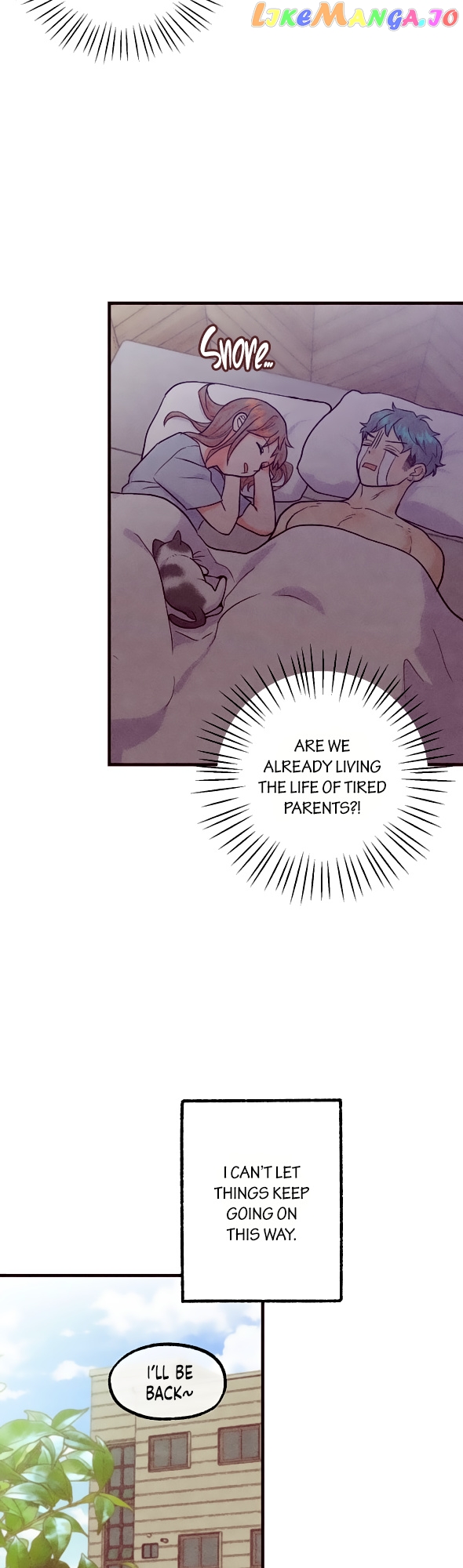 Where Are You Running Off To? chapter 48 - page 8