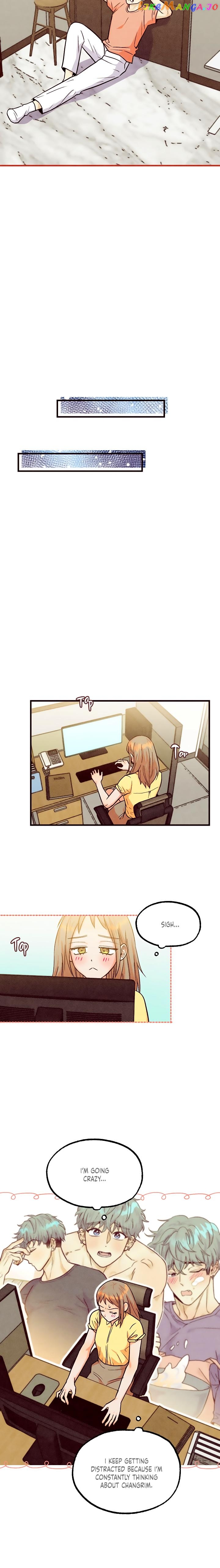 Where Are You Running Off To? chapter 43 - page 11