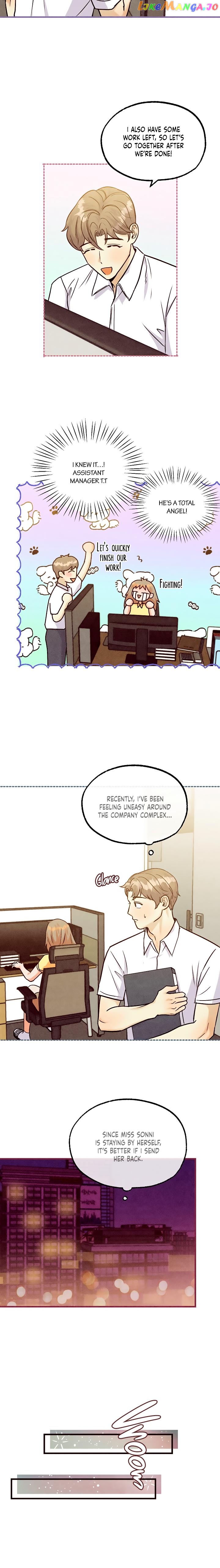 Where Are You Running Off To? chapter 43 - page 15